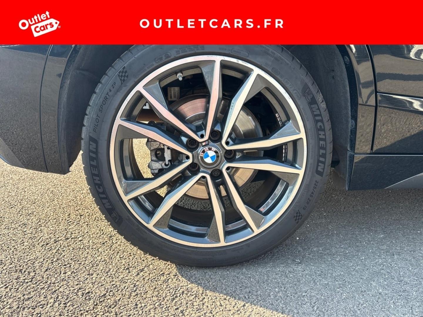 Voitures occasions BMW X2 M Sport Cagnes-sur-Mer