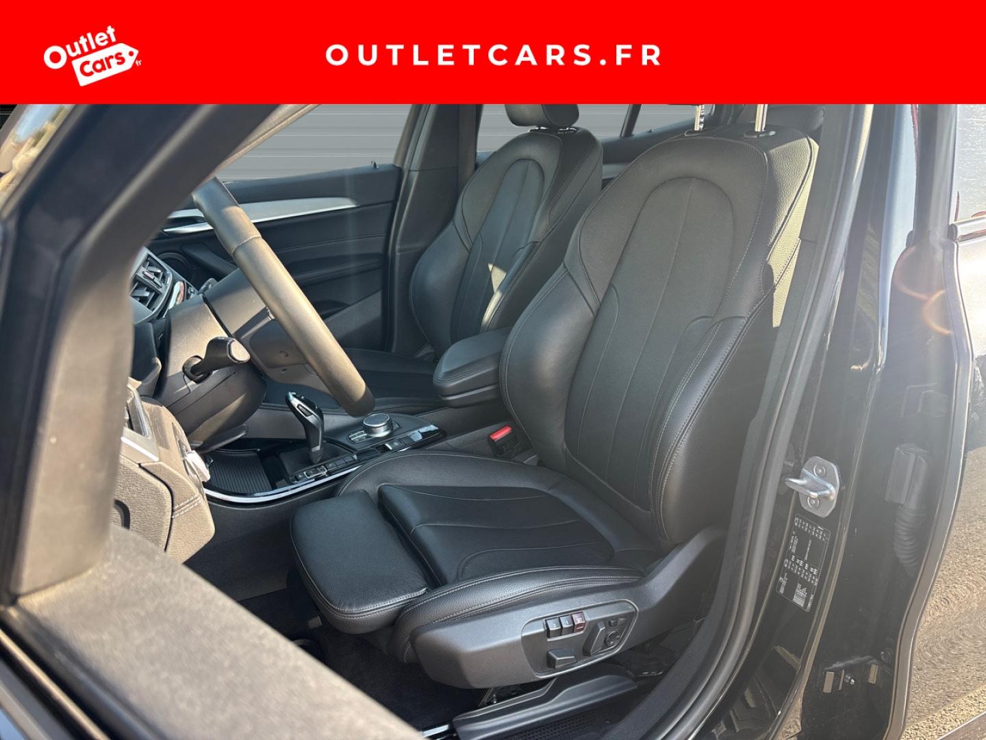 Voitures occasions BMW X2 M Sport Cagnes-sur-Mer