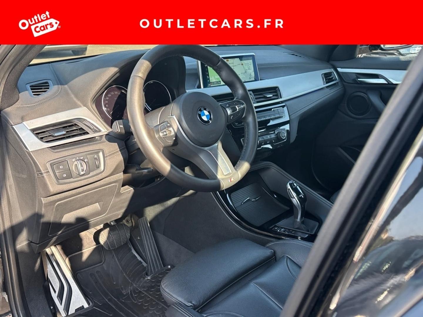 Voitures occasions BMW X2 M Sport Cagnes-sur-Mer