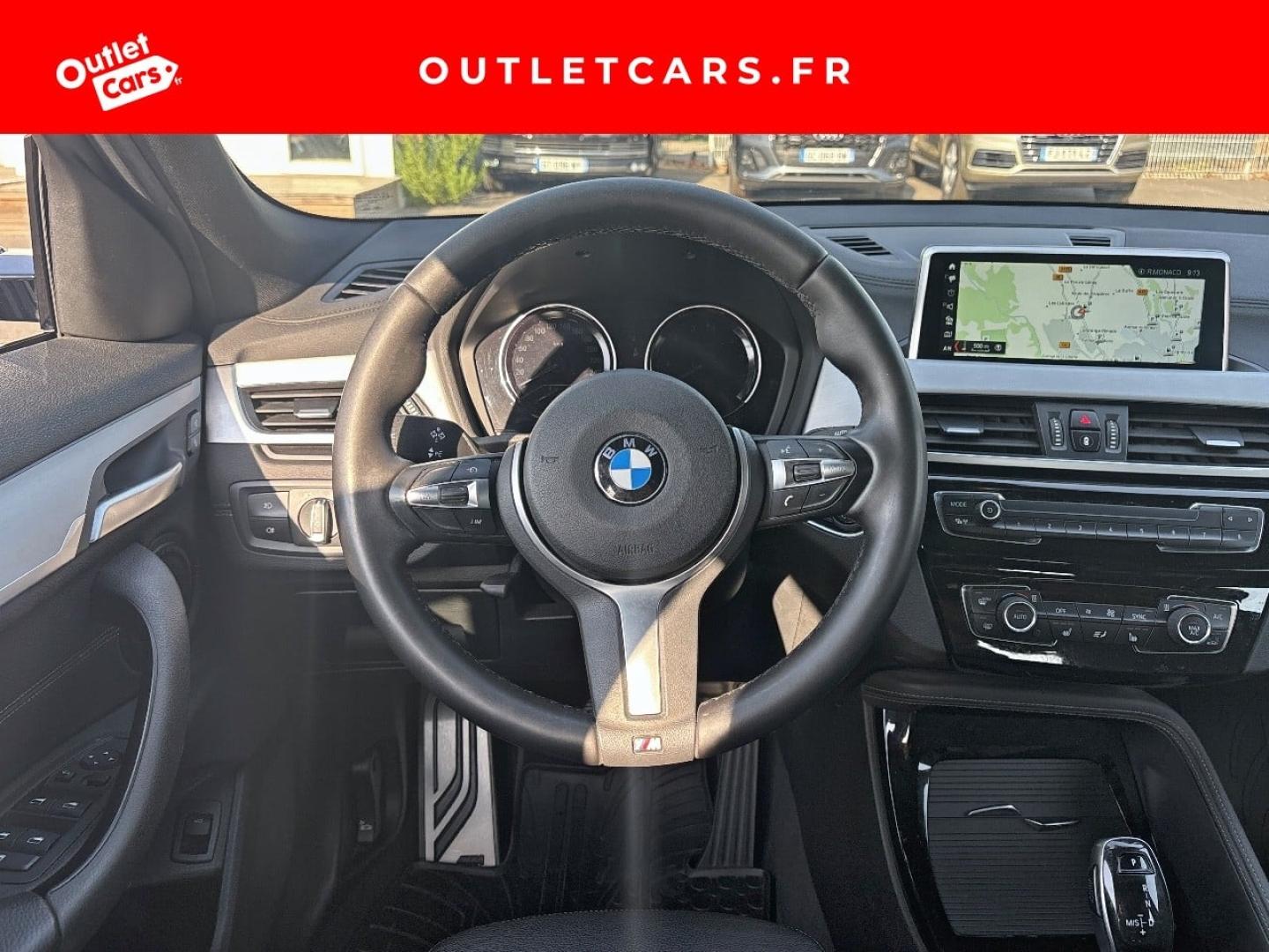 Voitures occasions BMW X2 M Sport Cagnes-sur-Mer
