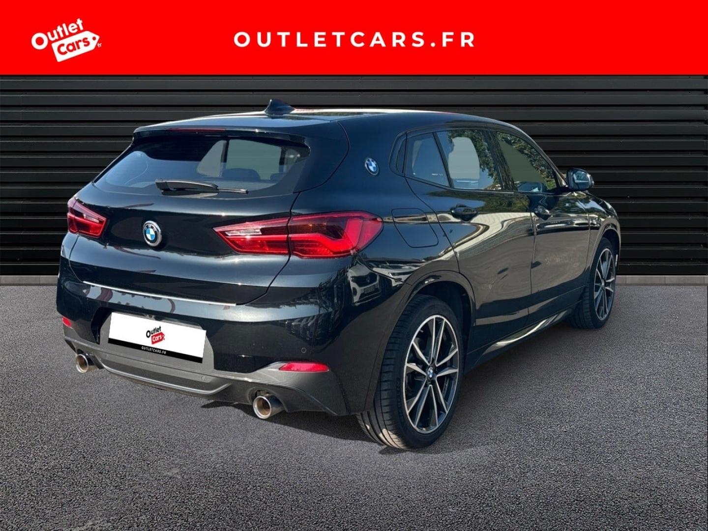 Voitures occasions BMW X2 M Sport Cagnes-sur-Mer