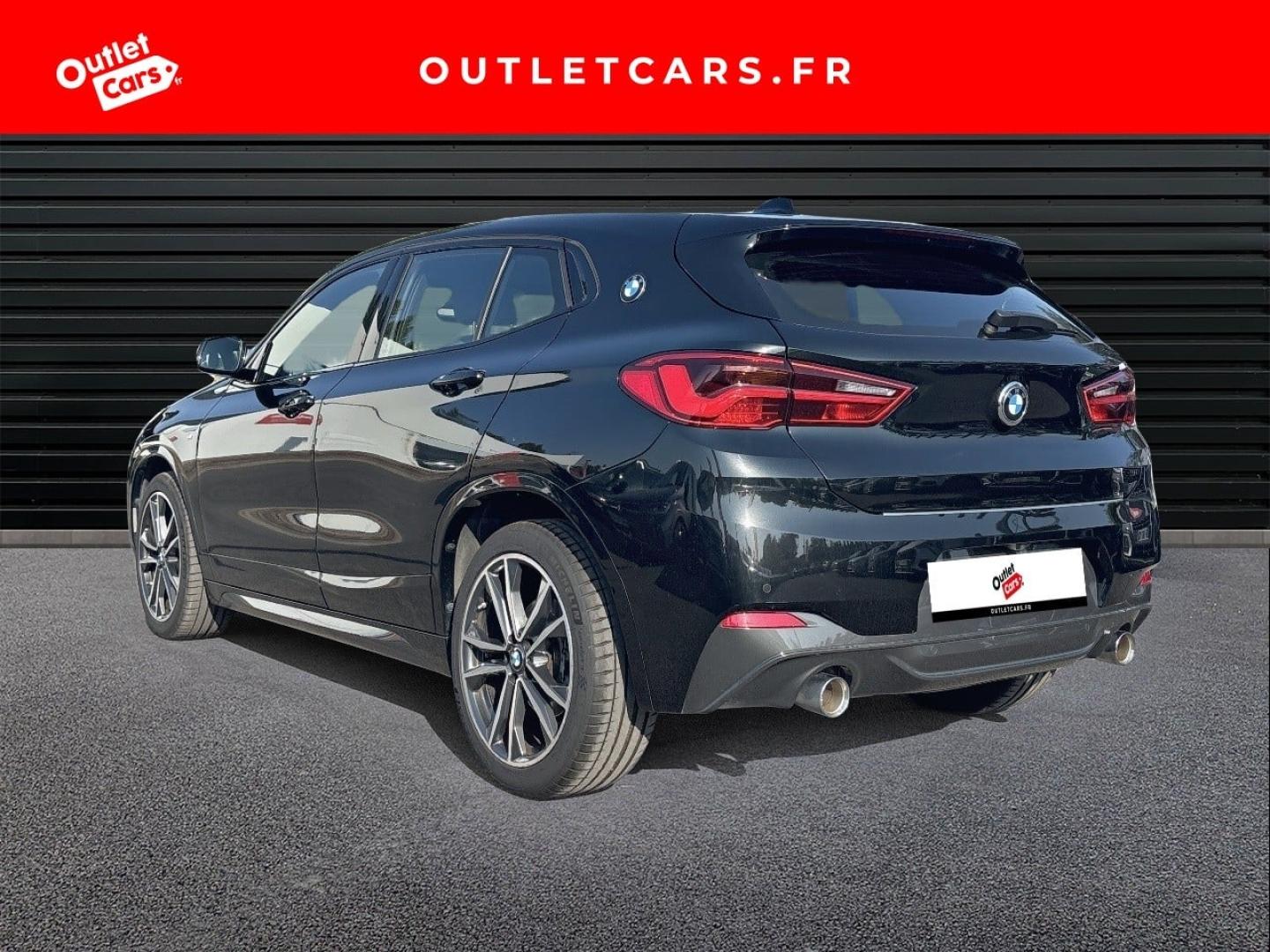 Voitures occasions BMW X2 M Sport Cagnes-sur-Mer
