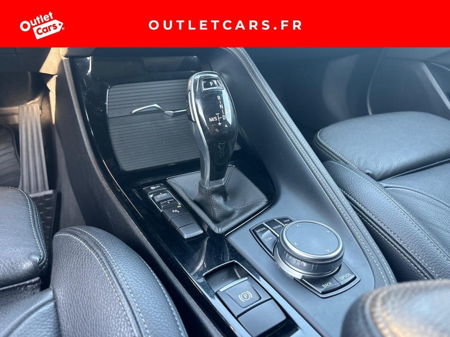 Voitures occasions BMW X2 M Sport Cagnes-sur-Mer