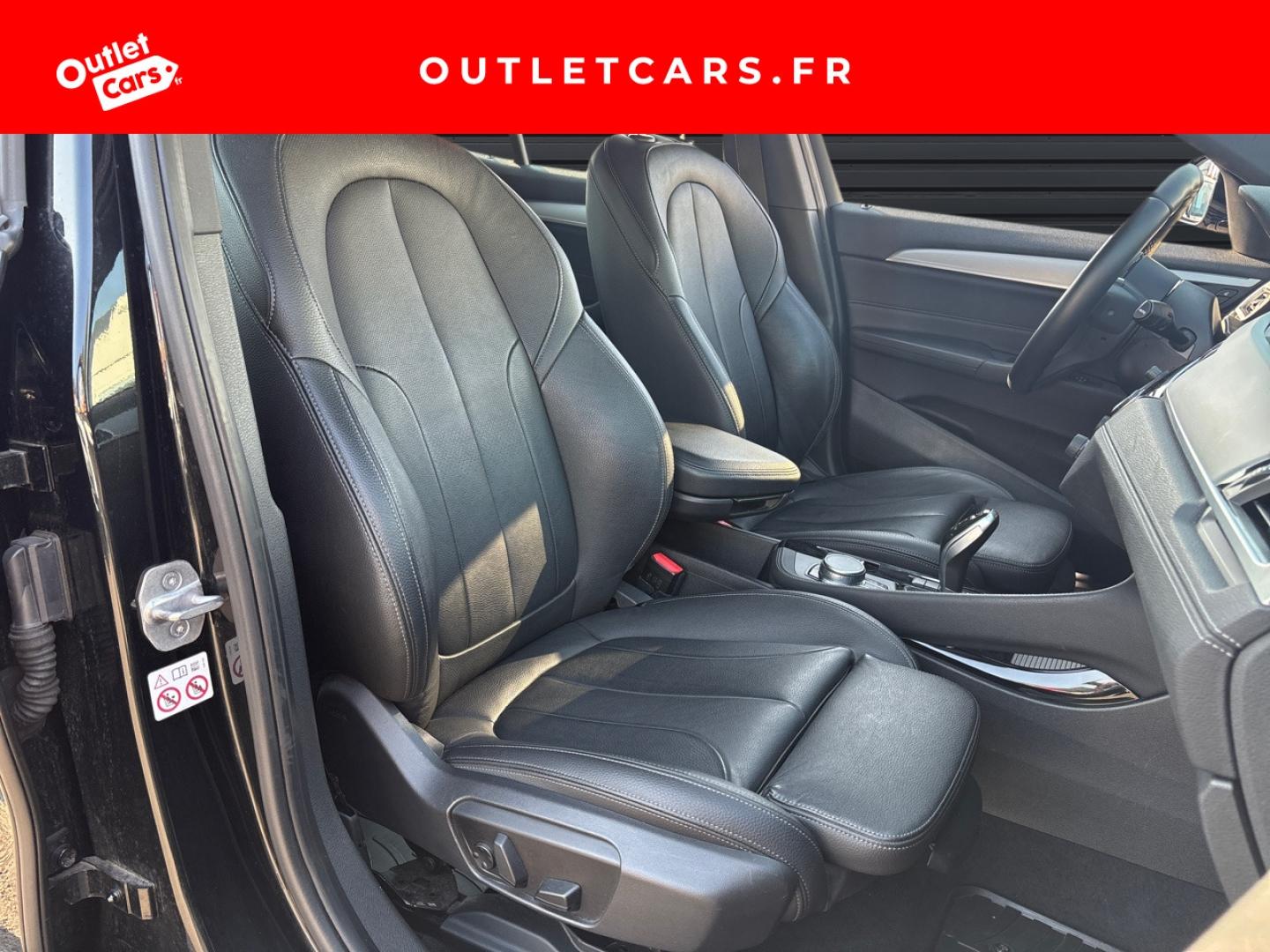 Voitures occasions BMW X2 M Sport Cagnes-sur-Mer