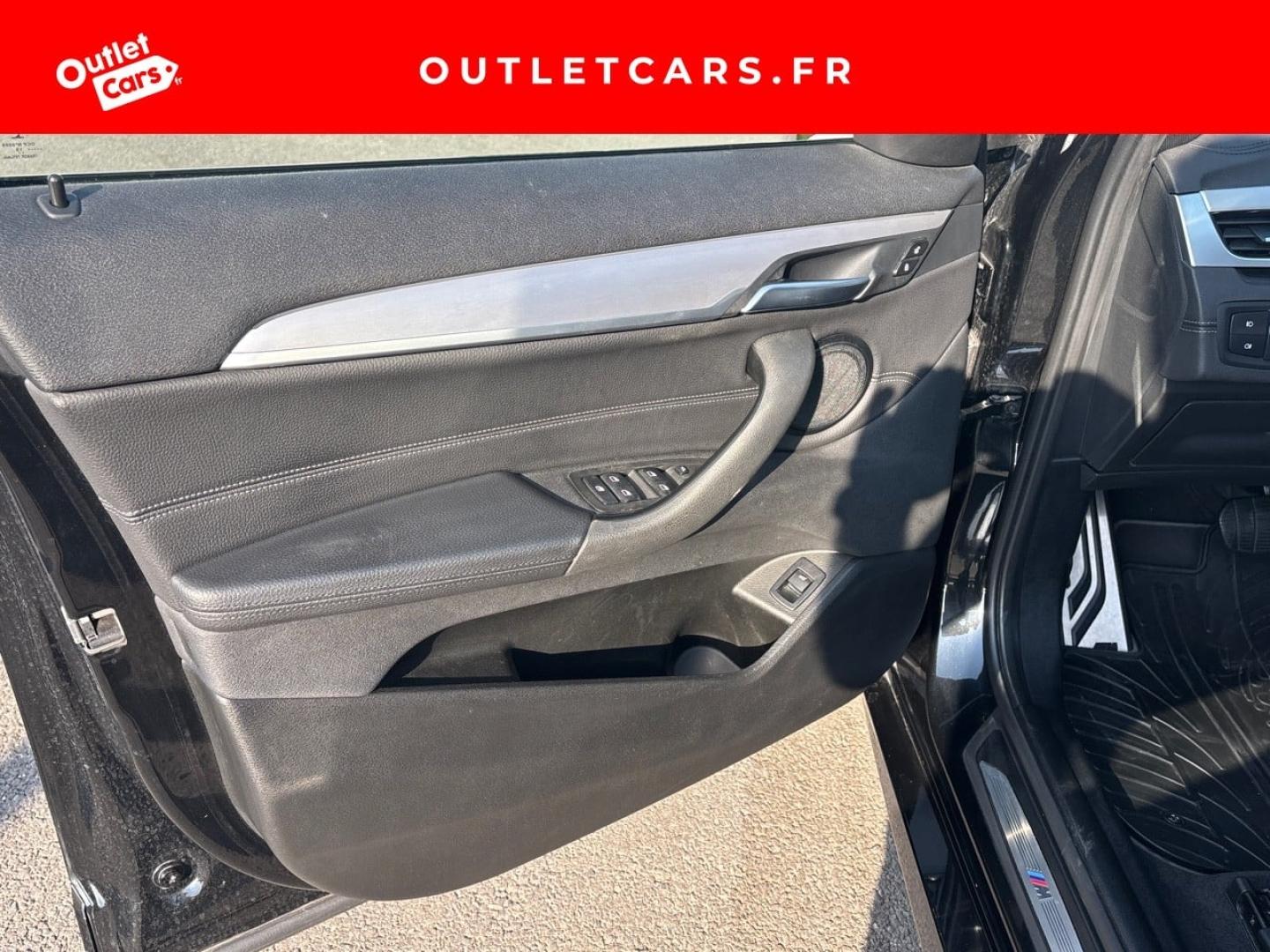 Voitures occasions BMW X2 M Sport Cagnes-sur-Mer