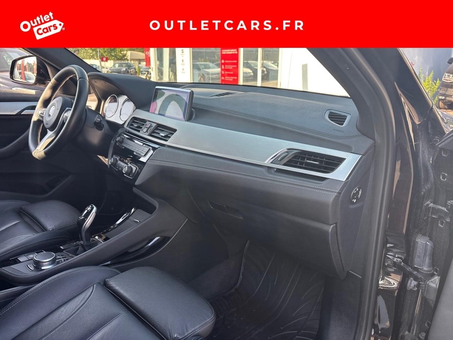 Voitures occasions BMW X2 M Sport Cagnes-sur-Mer