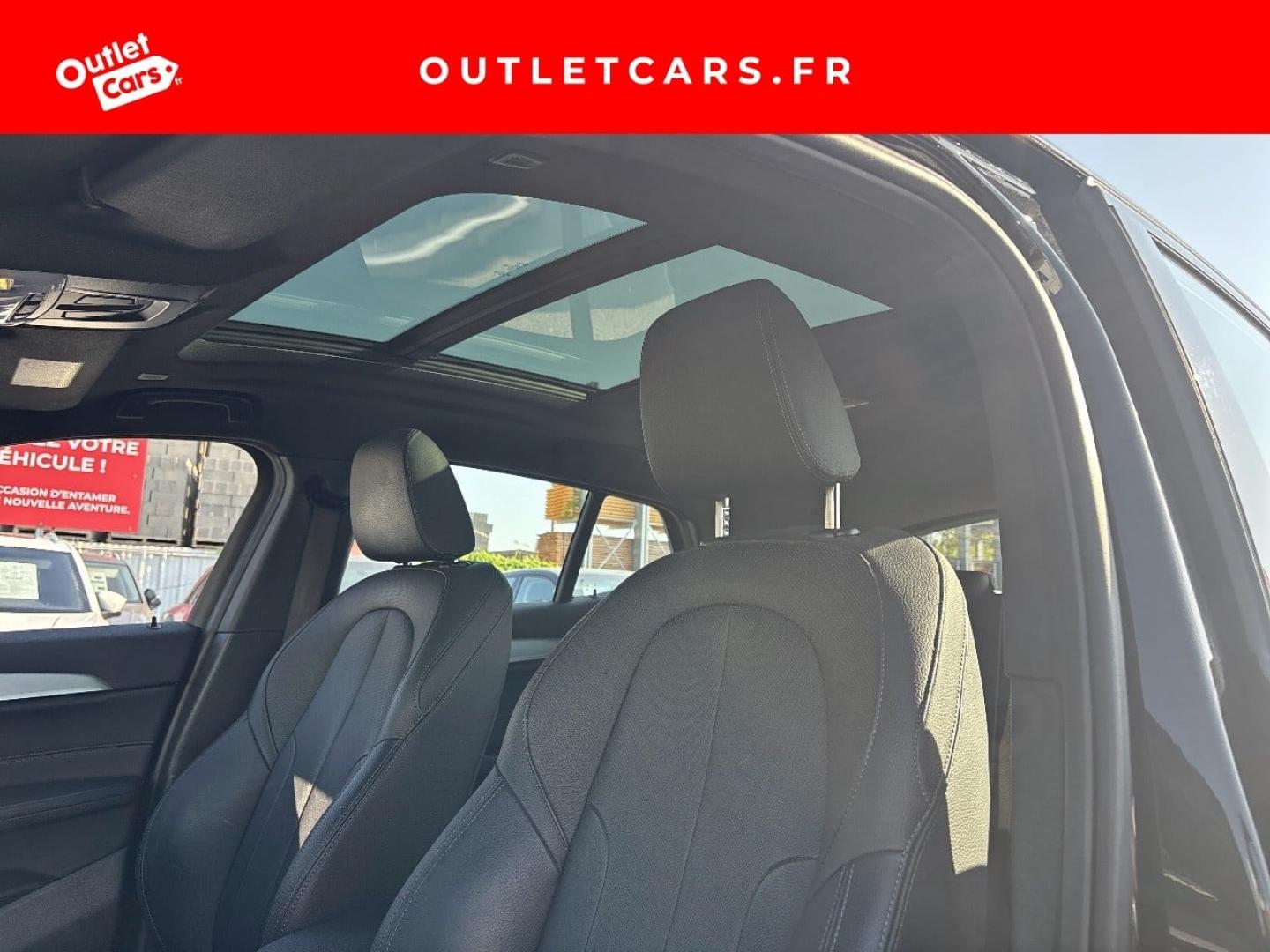Voitures occasions BMW X2 M Sport Cagnes-sur-Mer