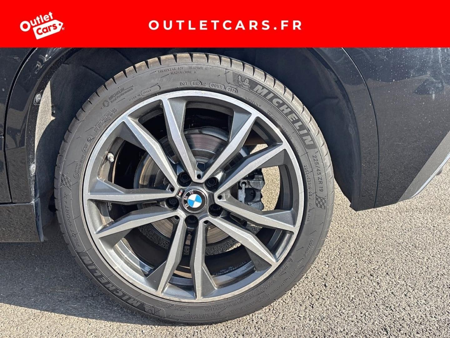 Voitures occasions BMW X2 M Sport Cagnes-sur-Mer