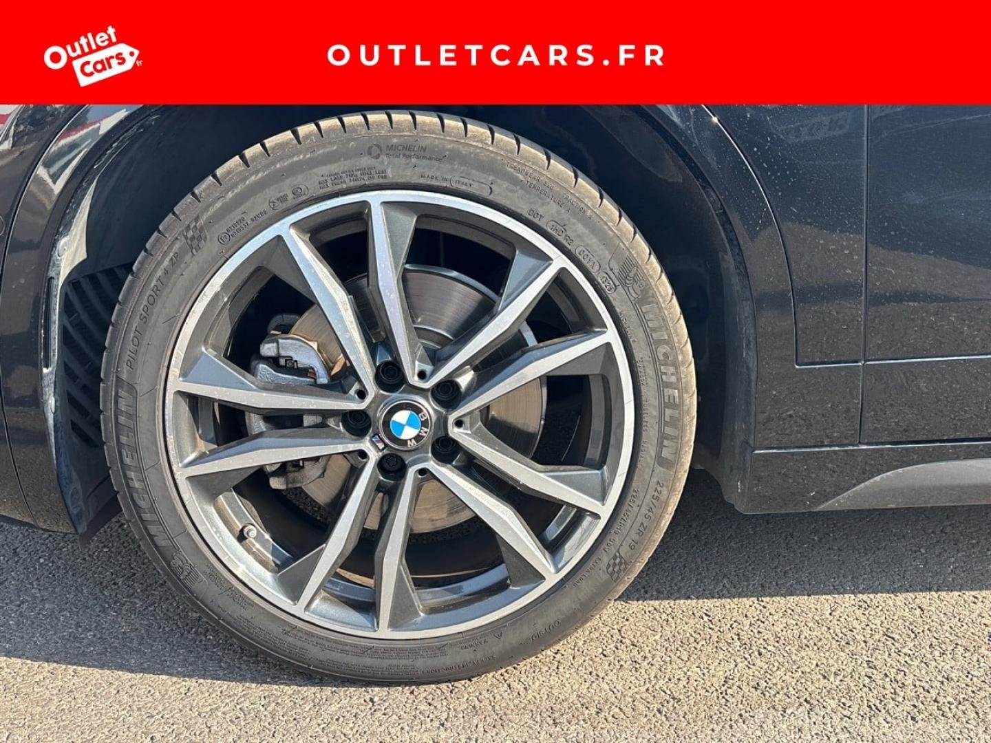 Voitures occasions BMW X2 M Sport Cagnes-sur-Mer