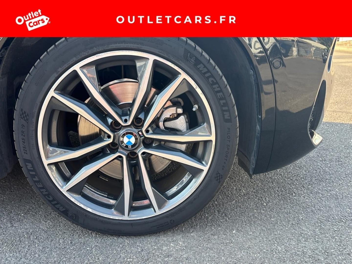 Voitures occasions BMW X2 M Sport Cagnes-sur-Mer
