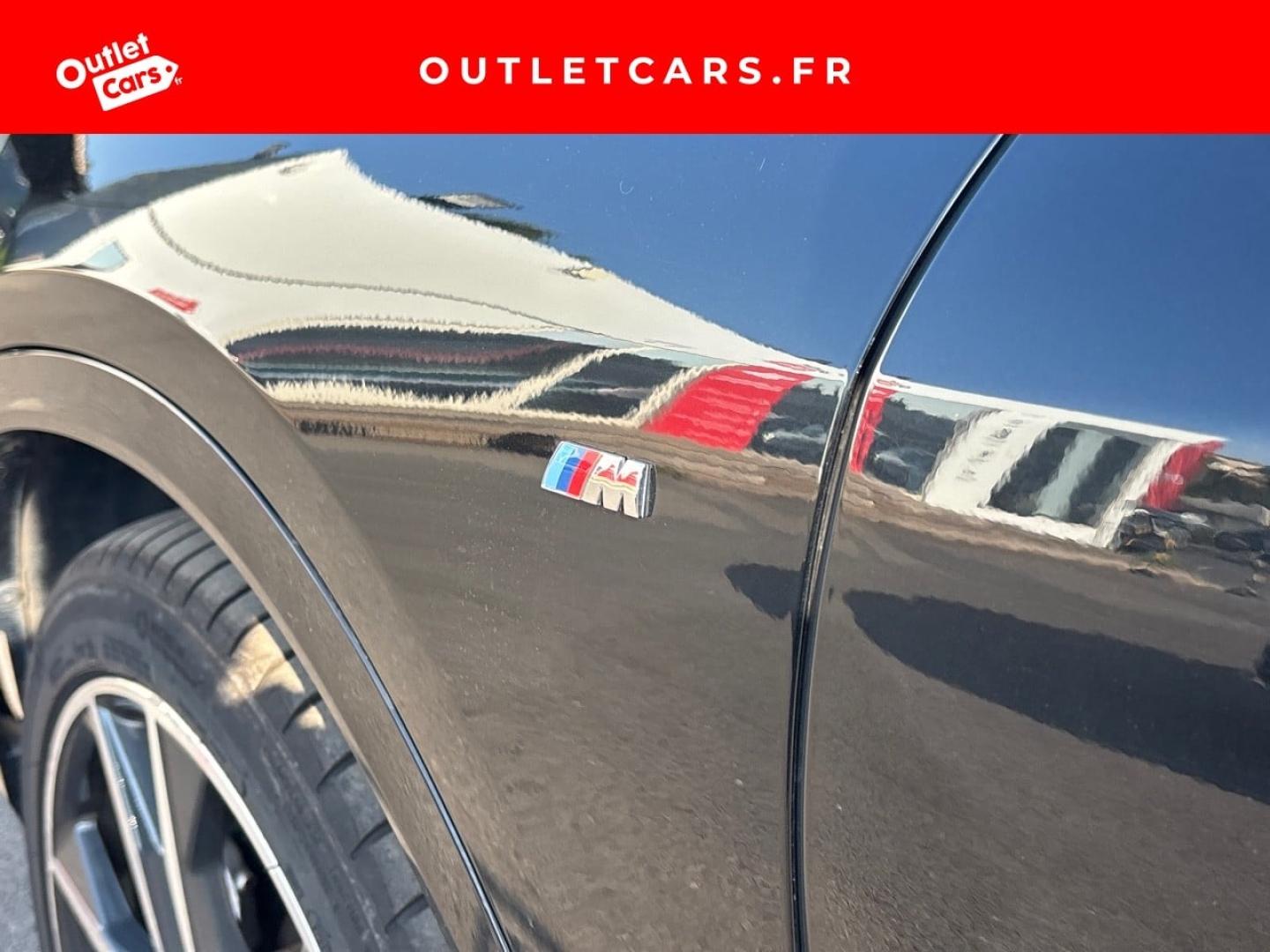 Voitures occasions BMW X2 M Sport Cagnes-sur-Mer