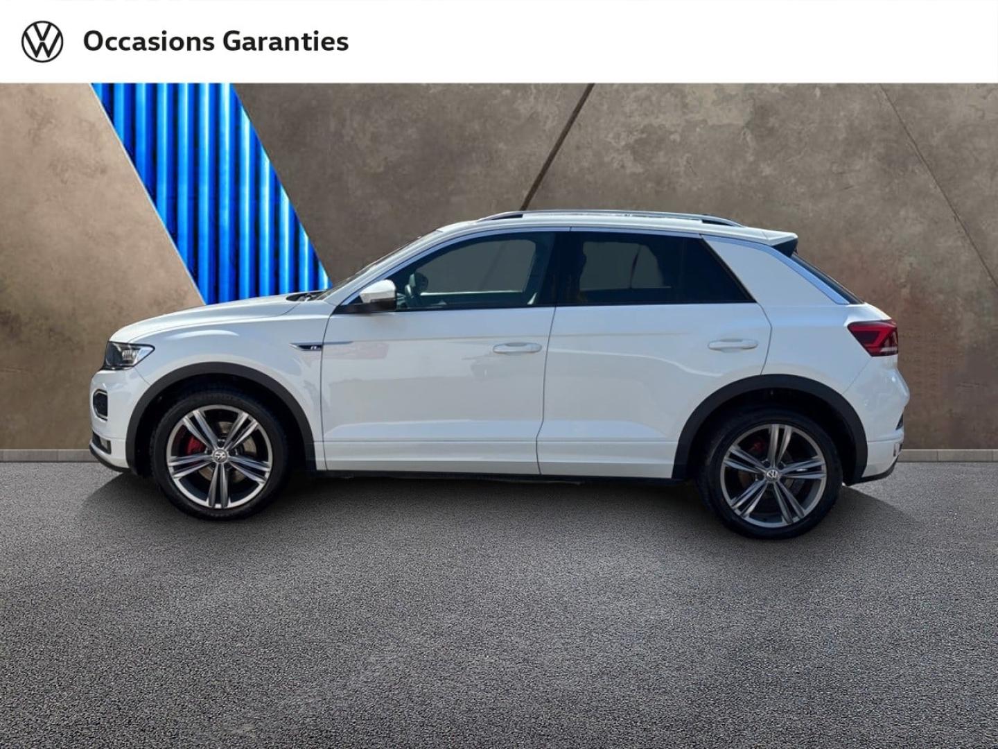 Voitures occasions VOLKSWAGEN T-ROC R-Line Cagnes-sur-Mer