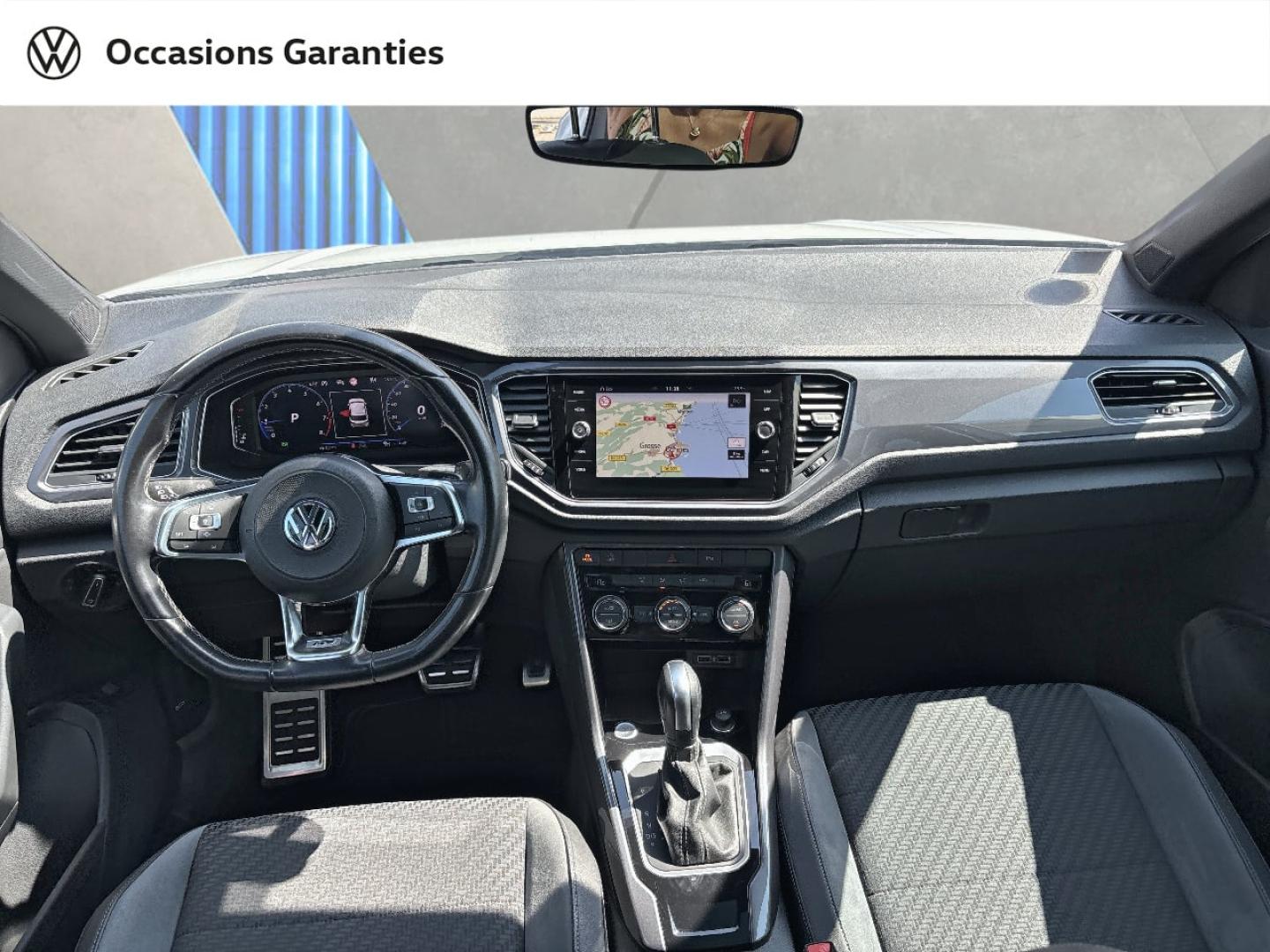 Voitures occasions VOLKSWAGEN T-ROC R-Line Cagnes-sur-Mer