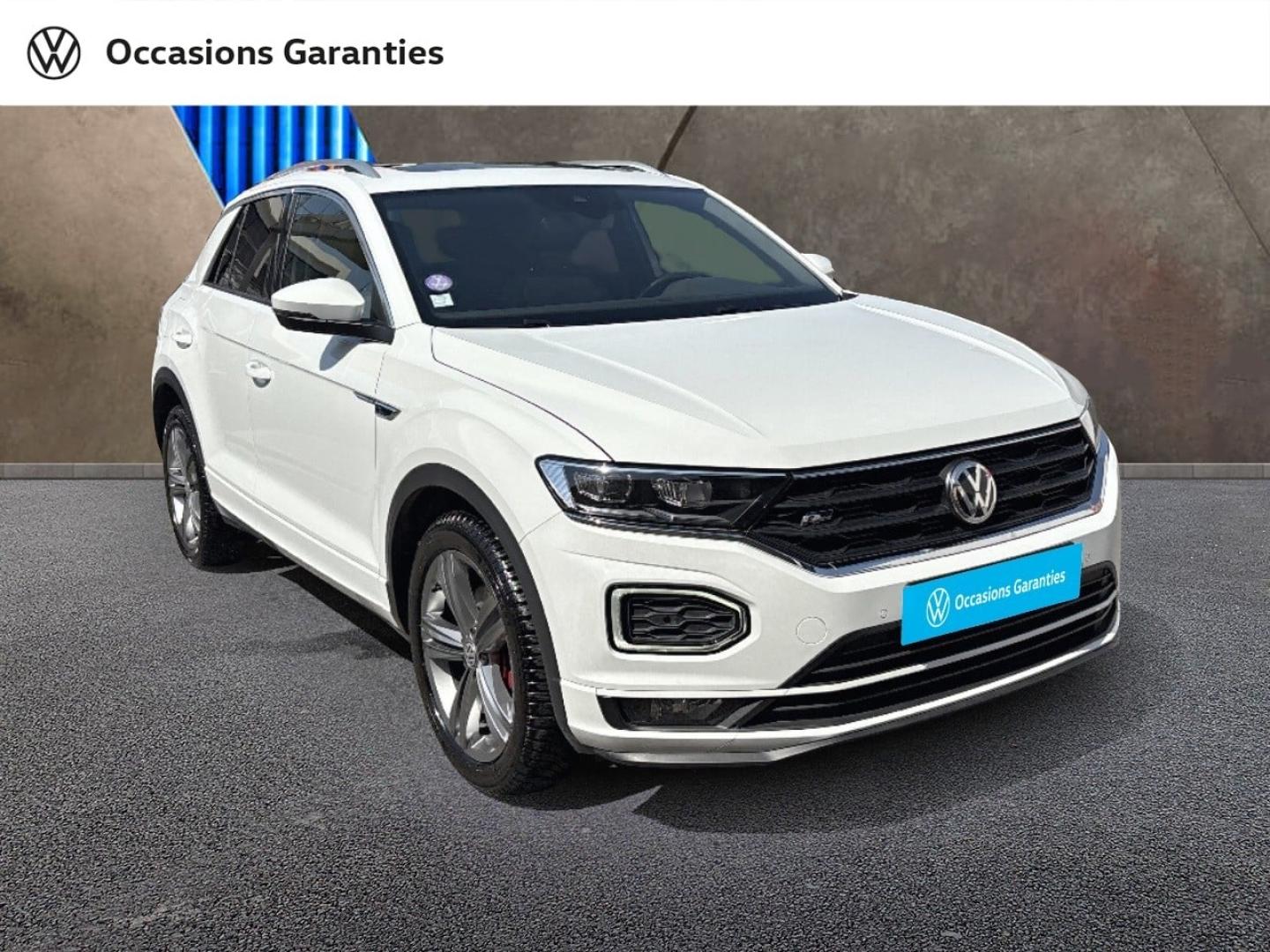 Voitures occasions VOLKSWAGEN T-ROC R-Line Cagnes-sur-Mer