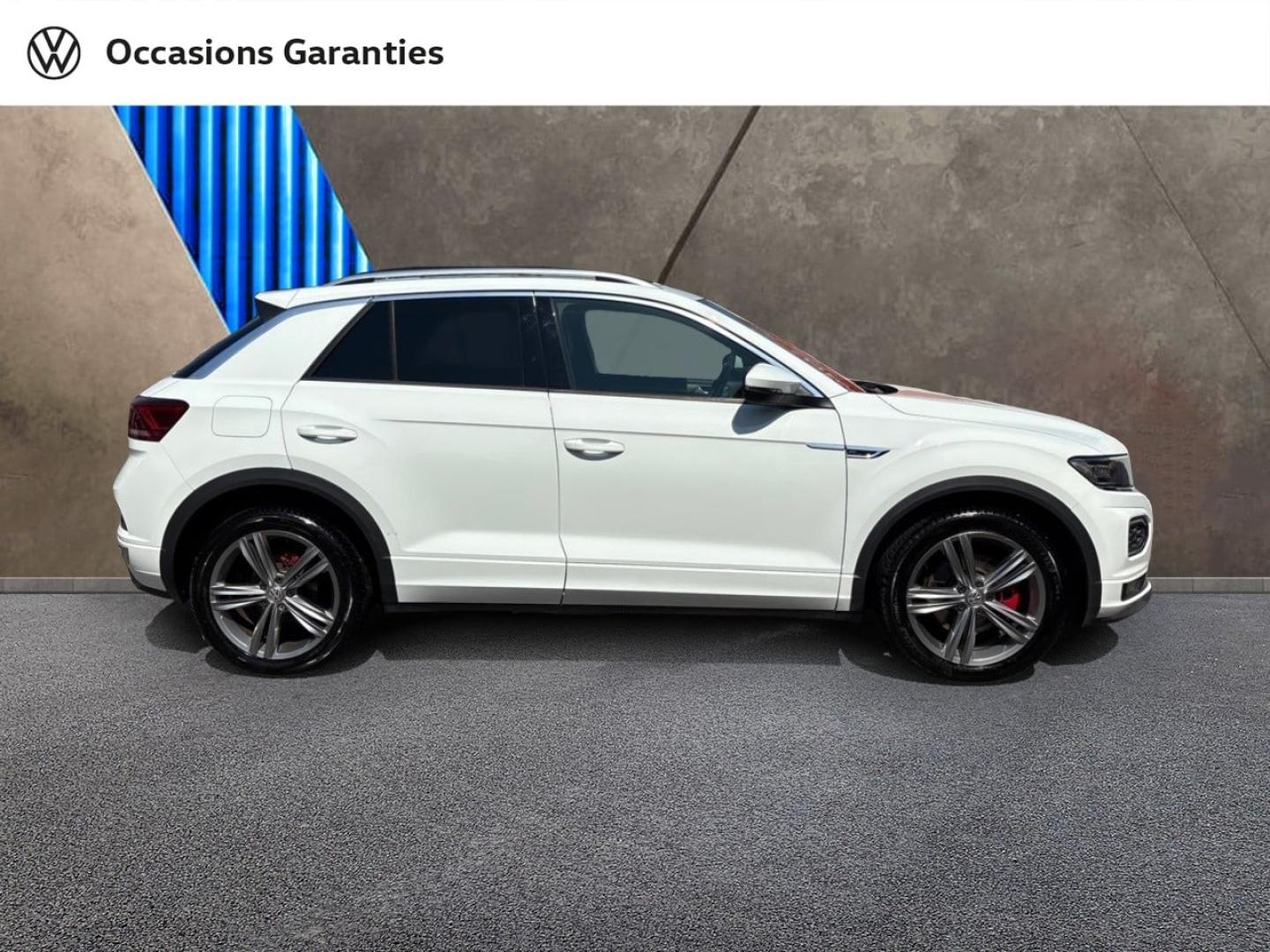 Voitures occasions VOLKSWAGEN T-ROC R-Line Cagnes-sur-Mer