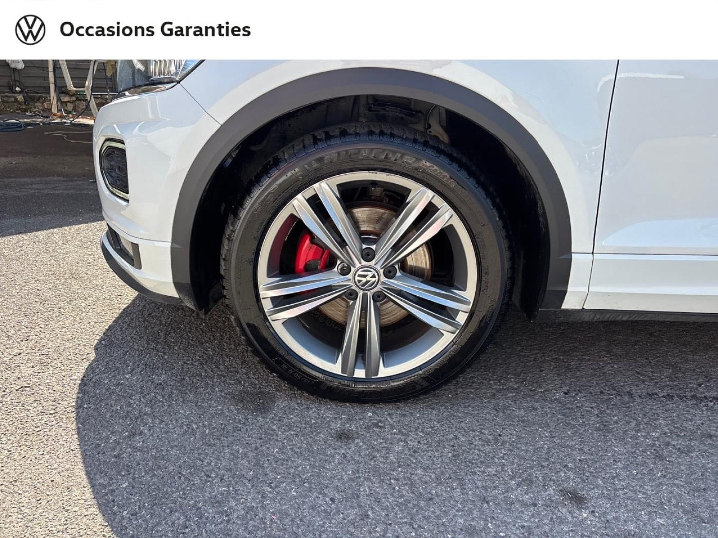 Voitures occasions VOLKSWAGEN T-ROC R-Line Cagnes-sur-Mer