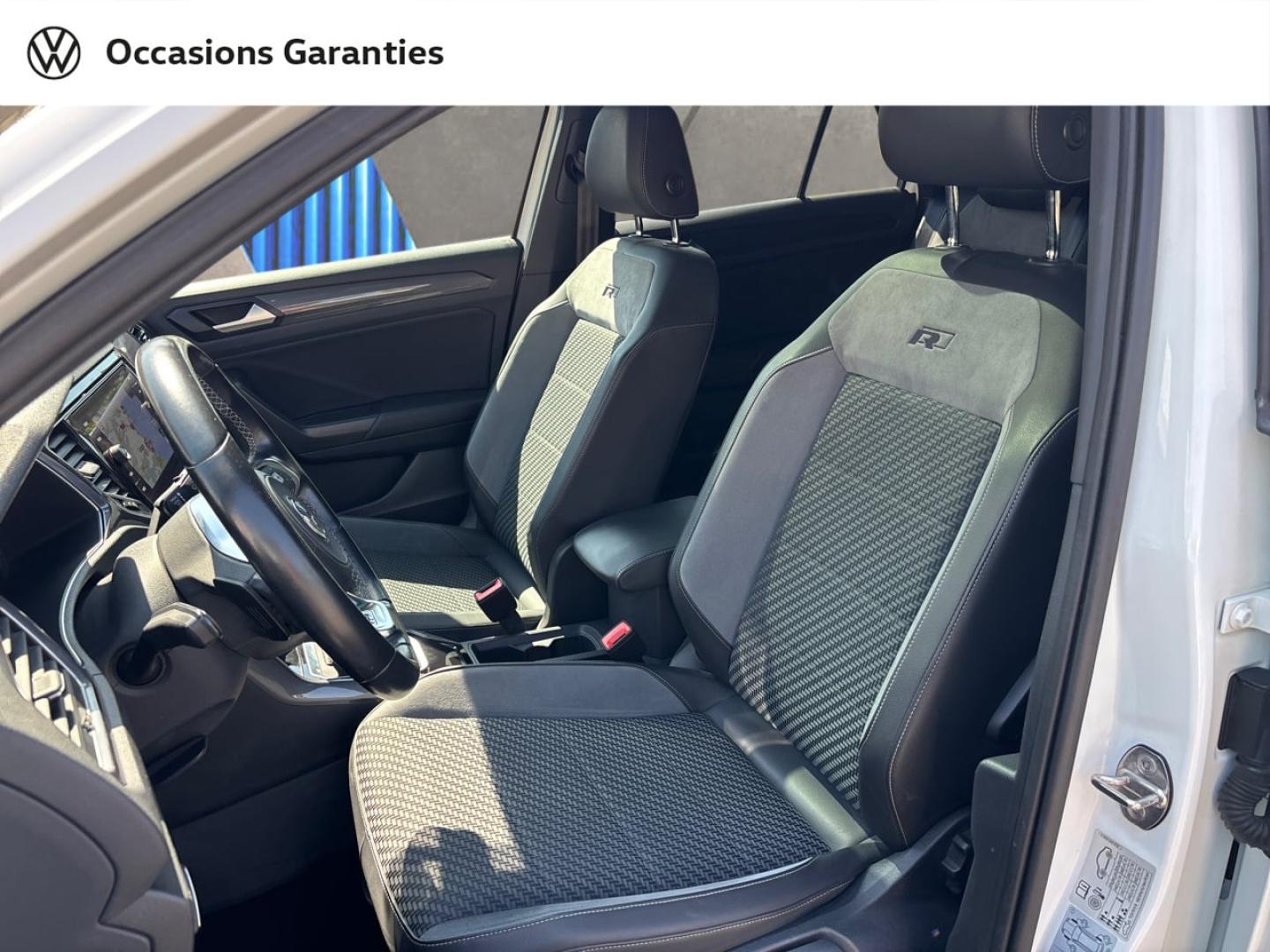 Voitures occasions VOLKSWAGEN T-ROC R-Line Cagnes-sur-Mer