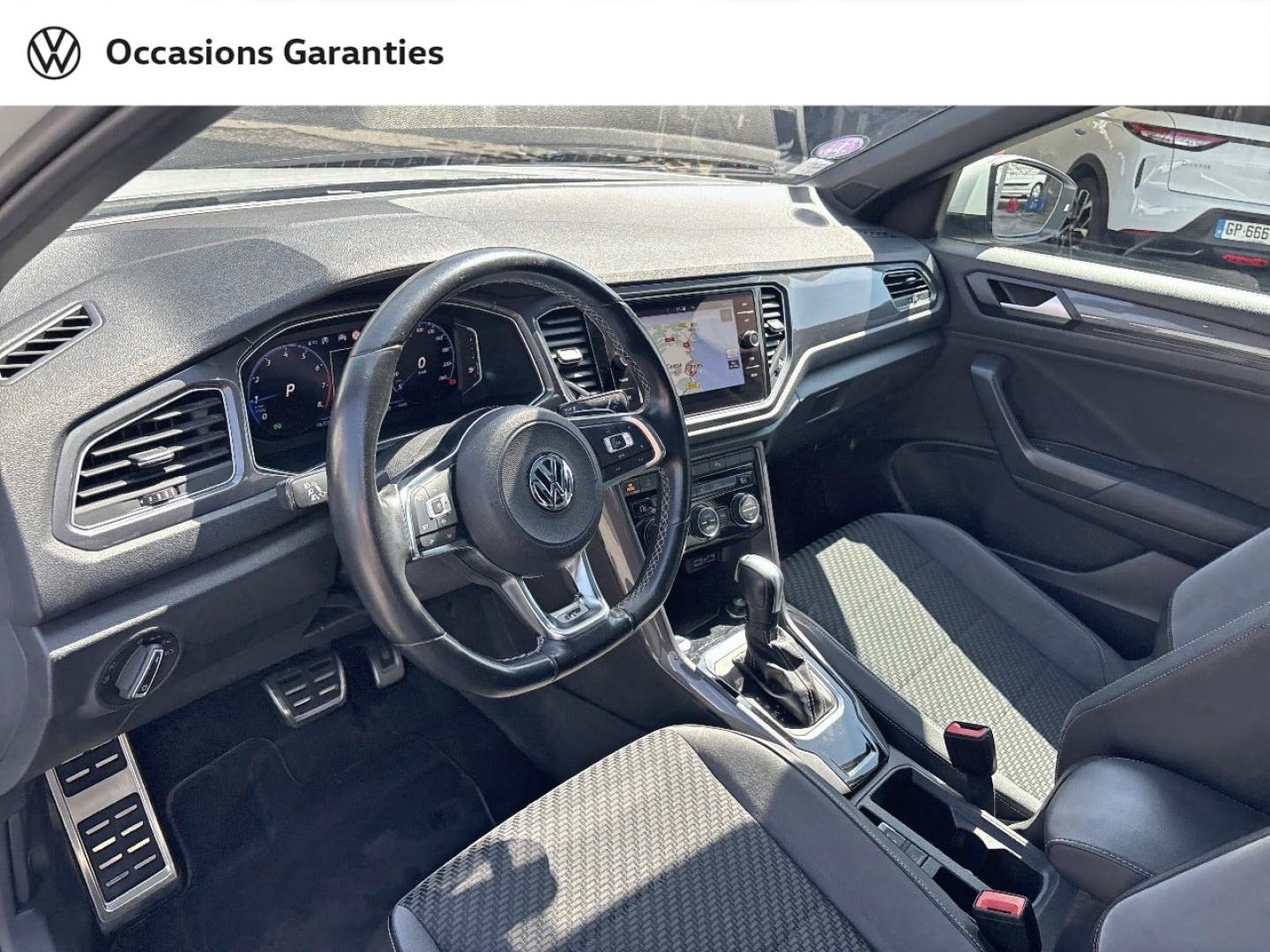 Voitures occasions VOLKSWAGEN T-ROC R-Line Cagnes-sur-Mer