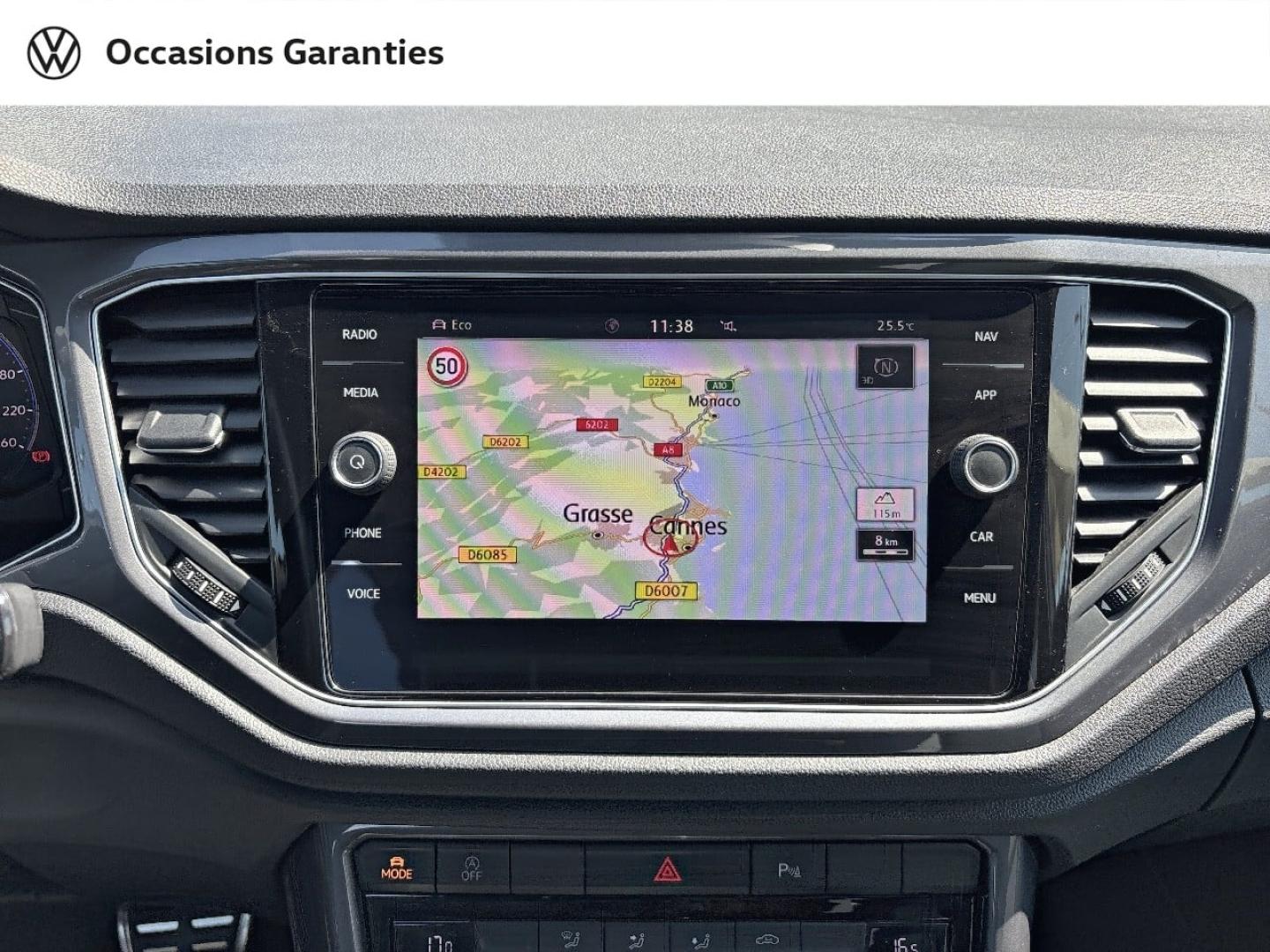Voitures occasions VOLKSWAGEN T-ROC R-Line Cagnes-sur-Mer