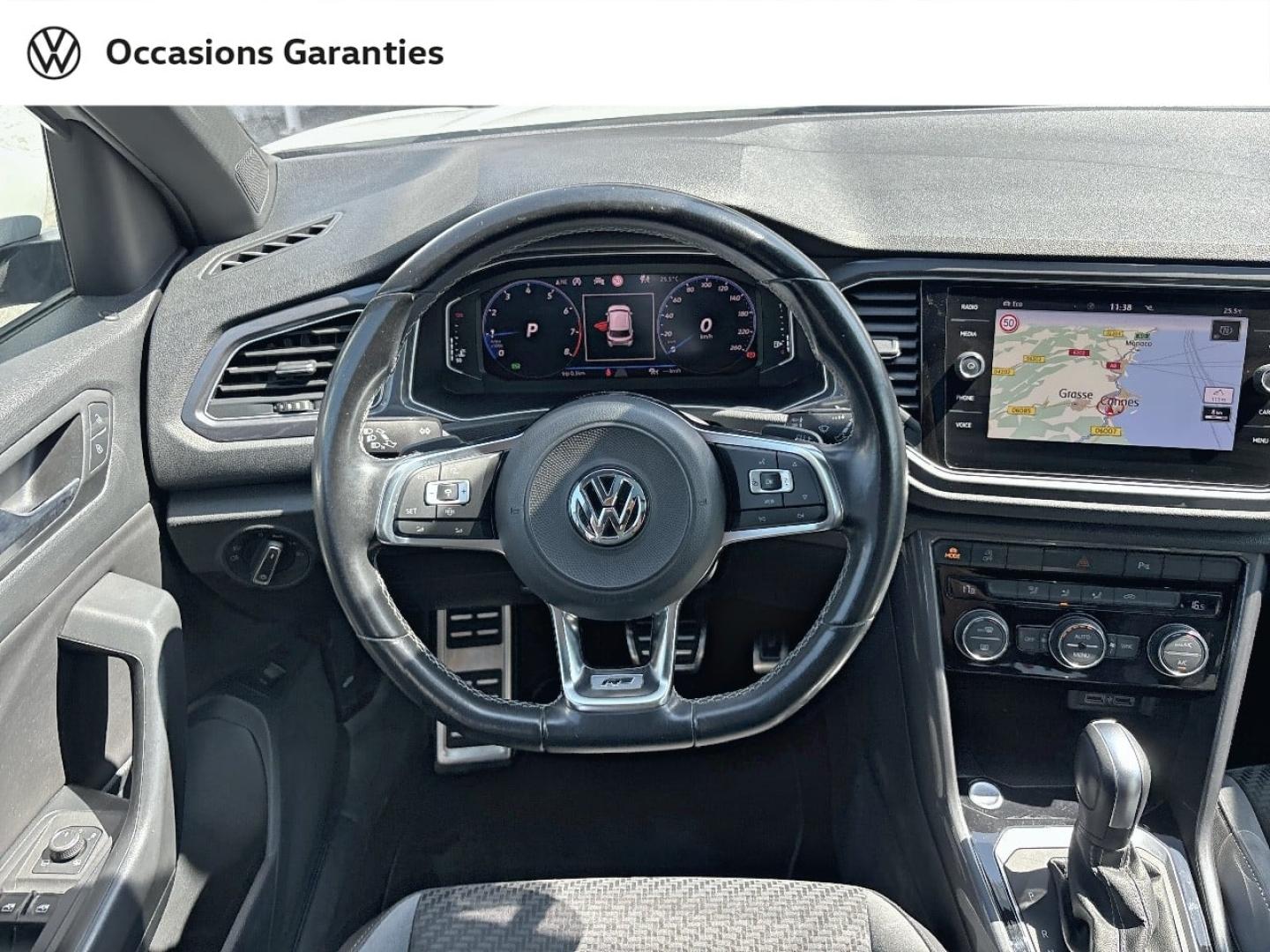 Voitures occasions VOLKSWAGEN T-ROC R-Line Cagnes-sur-Mer