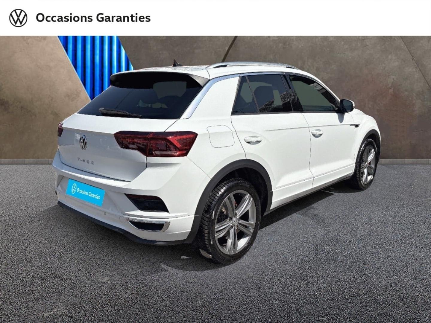 Voitures occasions VOLKSWAGEN T-ROC R-Line Cagnes-sur-Mer
