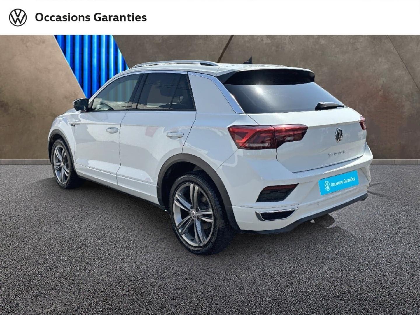Voitures occasions VOLKSWAGEN T-ROC R-Line Cagnes-sur-Mer