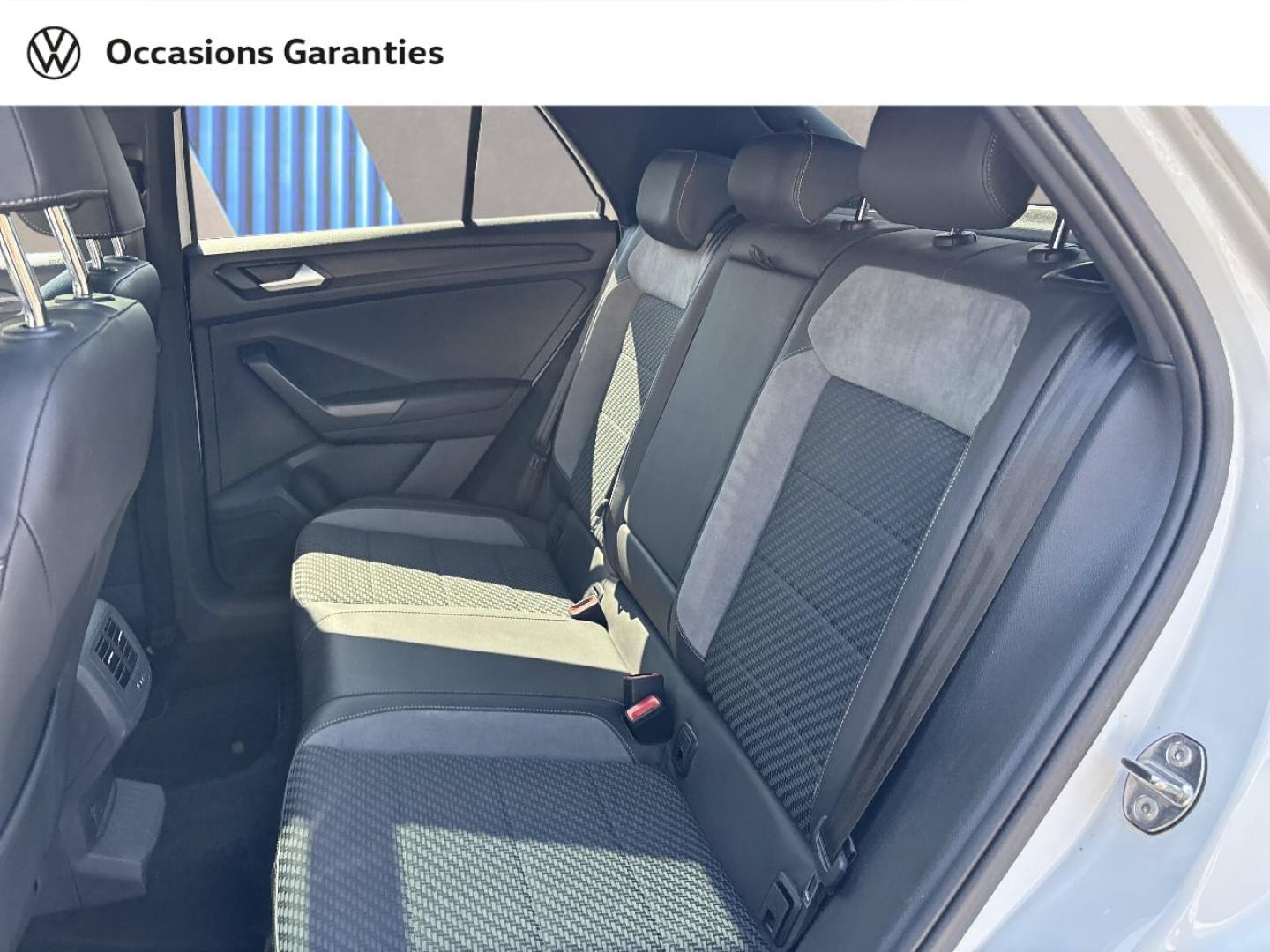Voitures occasions VOLKSWAGEN T-ROC R-Line Cagnes-sur-Mer