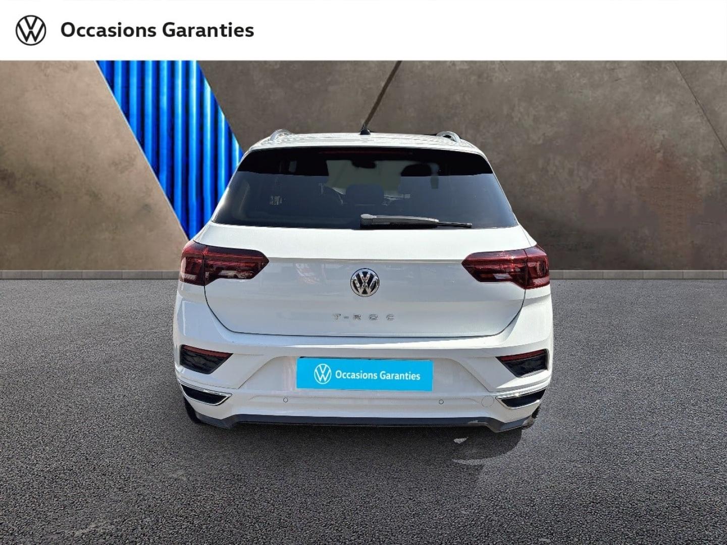 Voitures occasions VOLKSWAGEN T-ROC R-Line Cagnes-sur-Mer