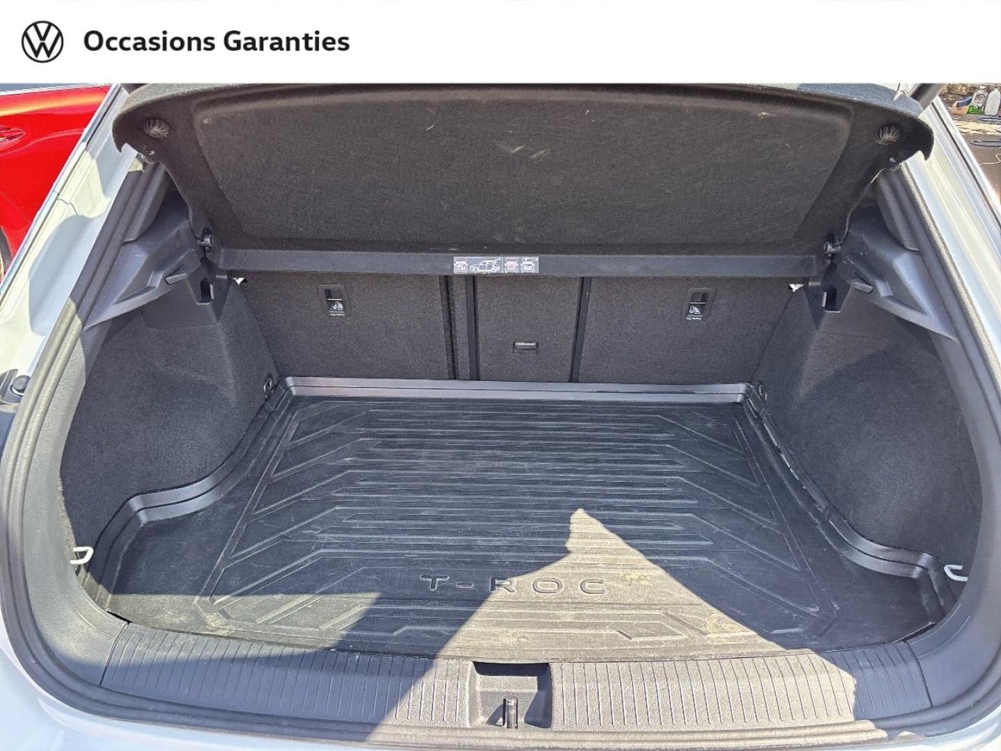 Voitures occasions VOLKSWAGEN T-ROC R-Line Cagnes-sur-Mer