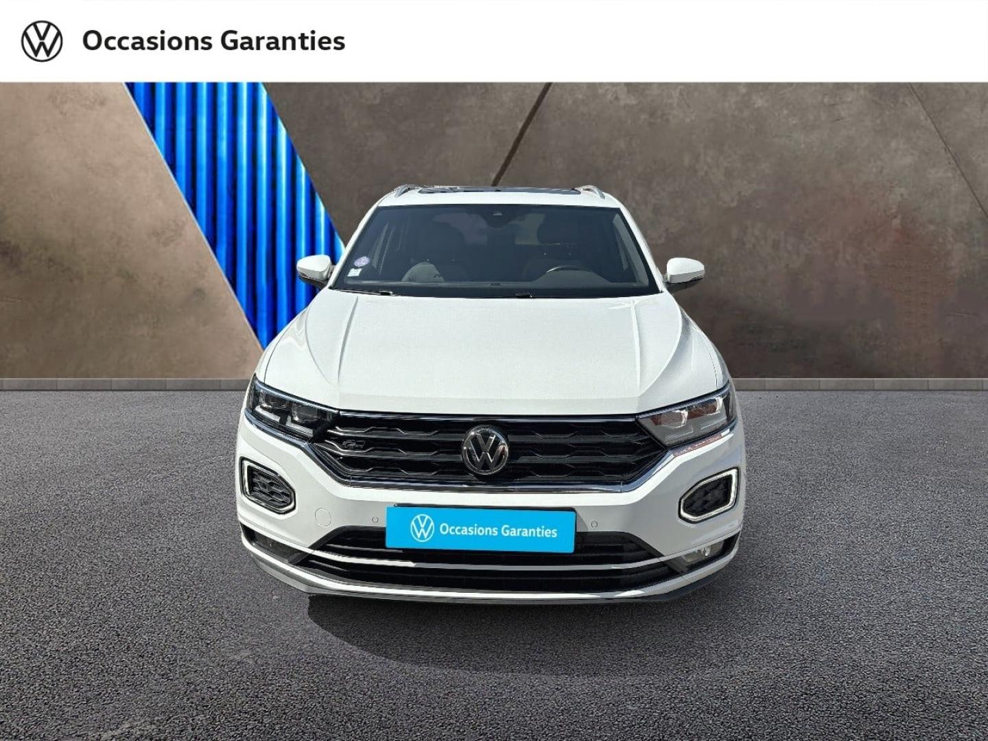 Voitures occasions VOLKSWAGEN T-ROC R-Line Cagnes-sur-Mer