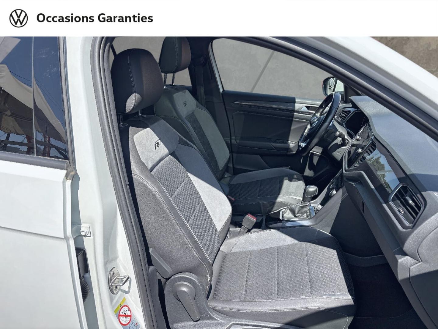 Voitures occasions VOLKSWAGEN T-ROC R-Line Cagnes-sur-Mer