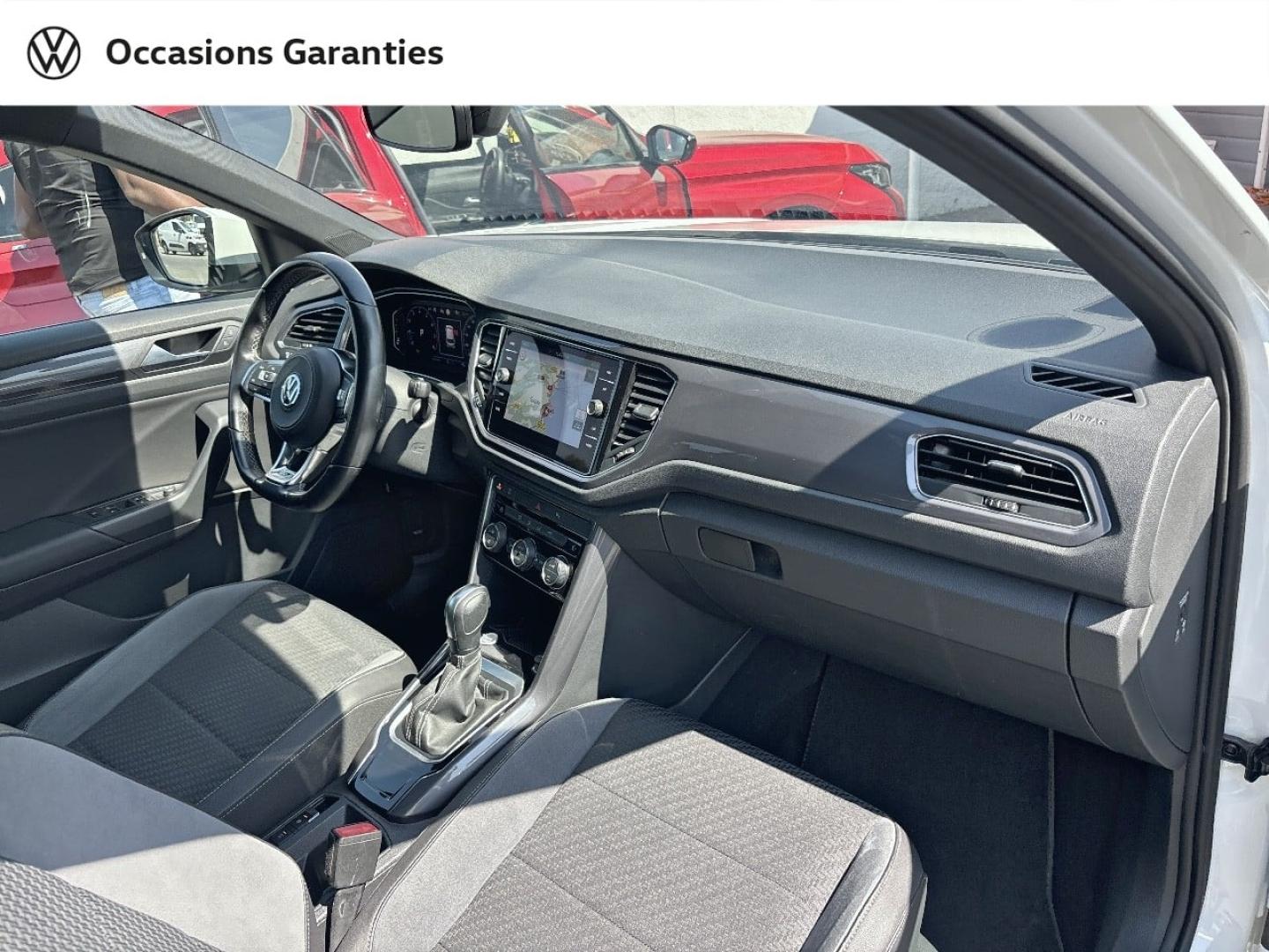 Voitures occasions VOLKSWAGEN T-ROC R-Line Cagnes-sur-Mer