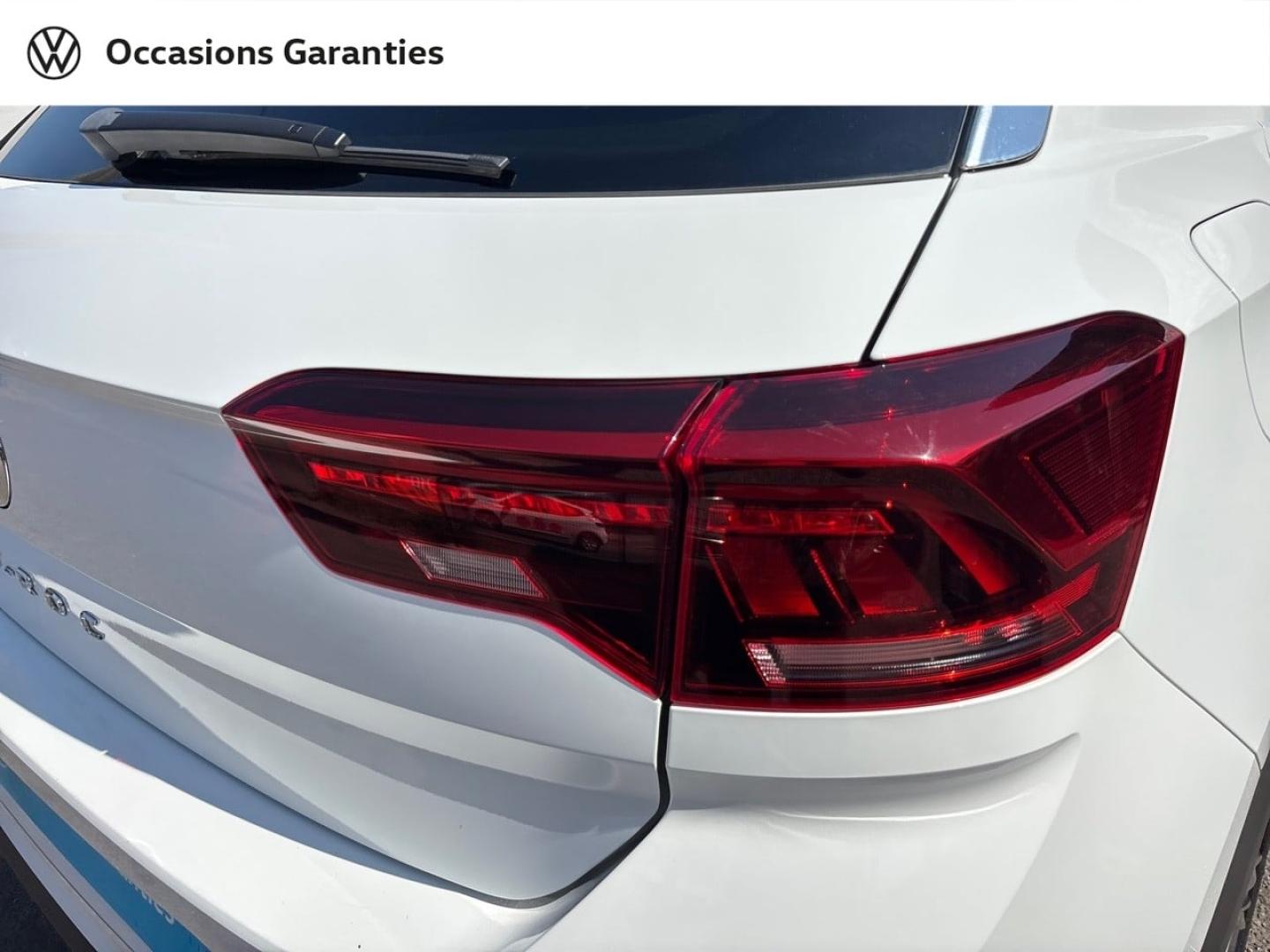 Voitures occasions VOLKSWAGEN T-ROC R-Line Cagnes-sur-Mer