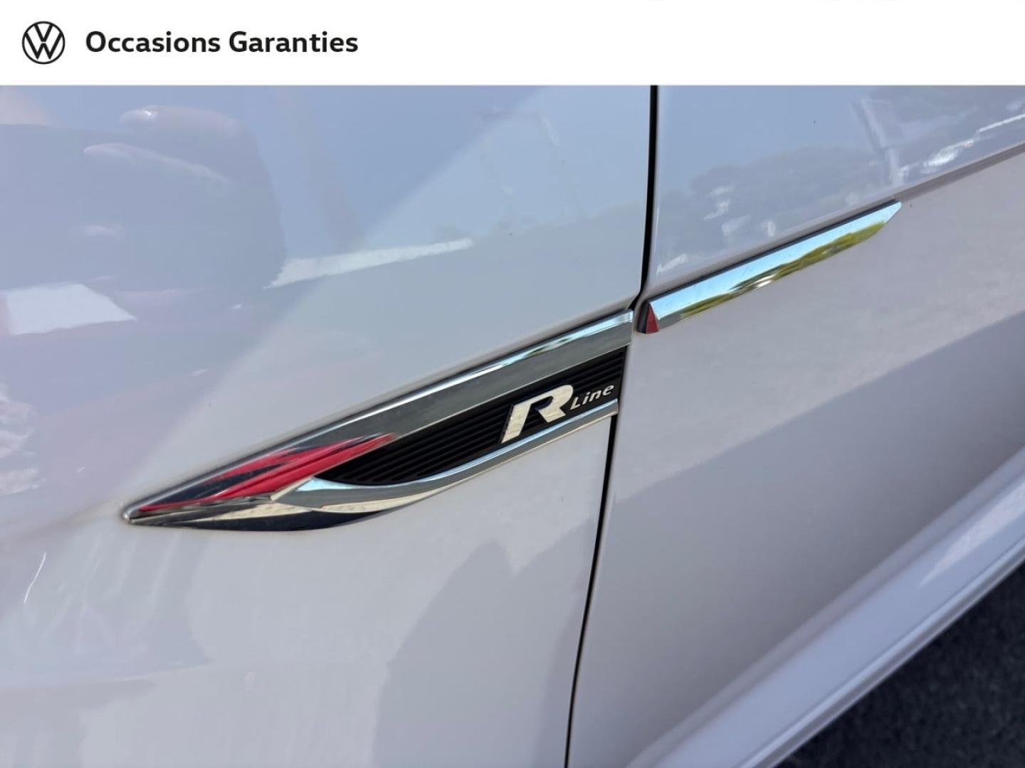 Voitures occasions VOLKSWAGEN T-ROC R-Line Cagnes-sur-Mer