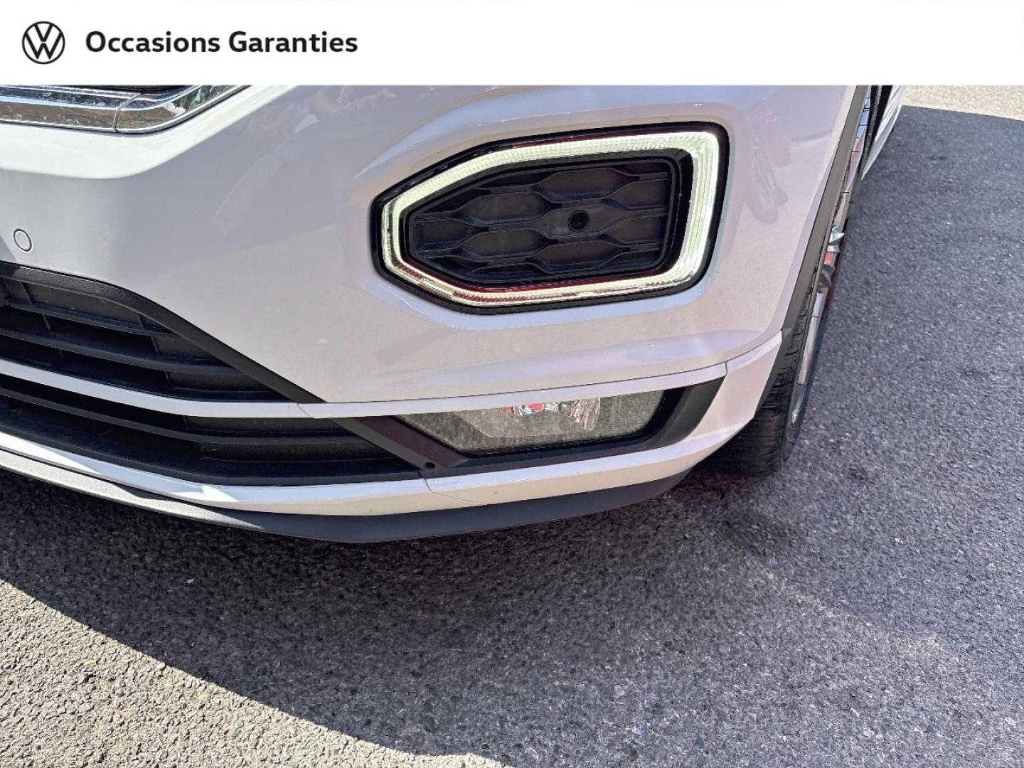 Voitures occasions VOLKSWAGEN T-ROC R-Line Cagnes-sur-Mer