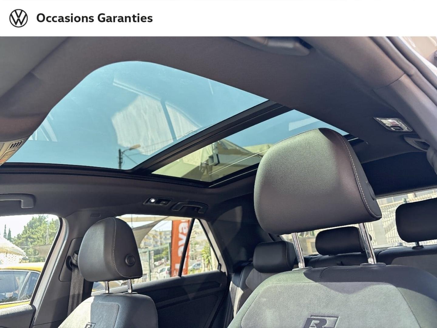 Voitures occasions VOLKSWAGEN T-ROC R-Line Cagnes-sur-Mer