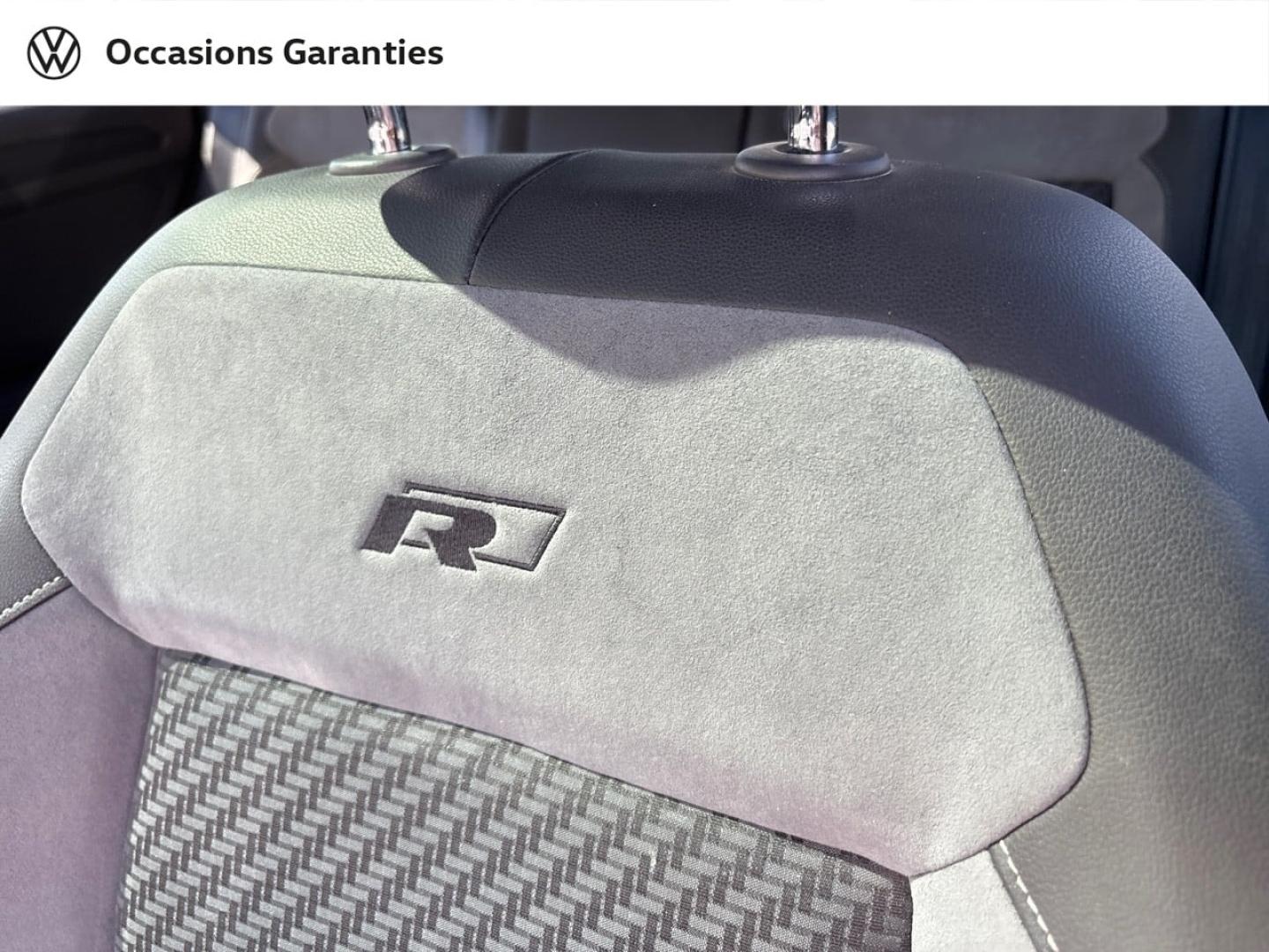 Voitures occasions VOLKSWAGEN T-ROC R-Line Cagnes-sur-Mer