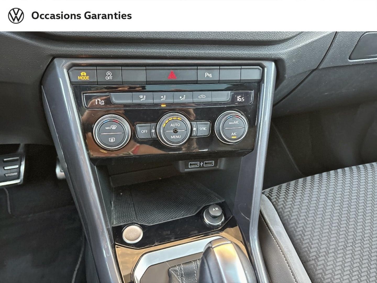 Voitures occasions VOLKSWAGEN T-ROC R-Line Cagnes-sur-Mer