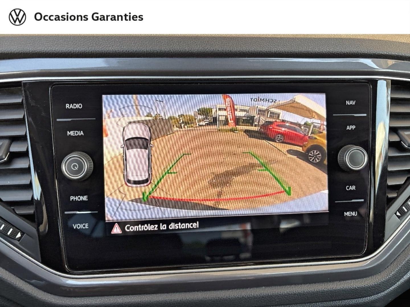 Voitures occasions VOLKSWAGEN T-ROC R-Line Cagnes-sur-Mer