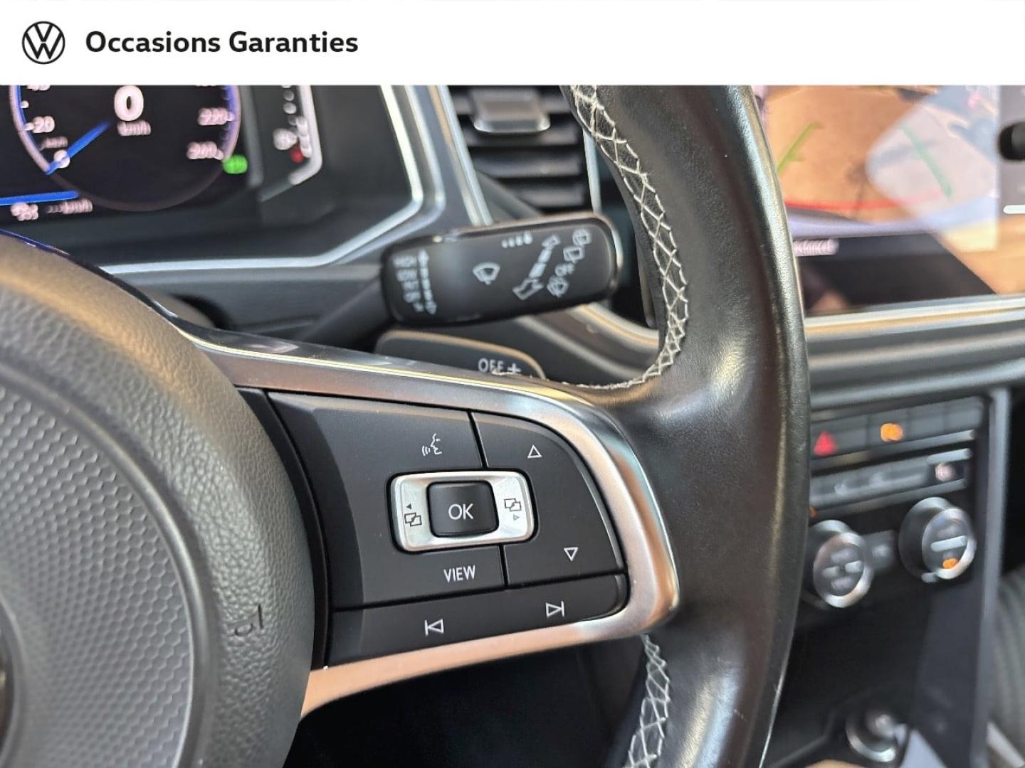 Voitures occasions VOLKSWAGEN T-ROC R-Line Cagnes-sur-Mer