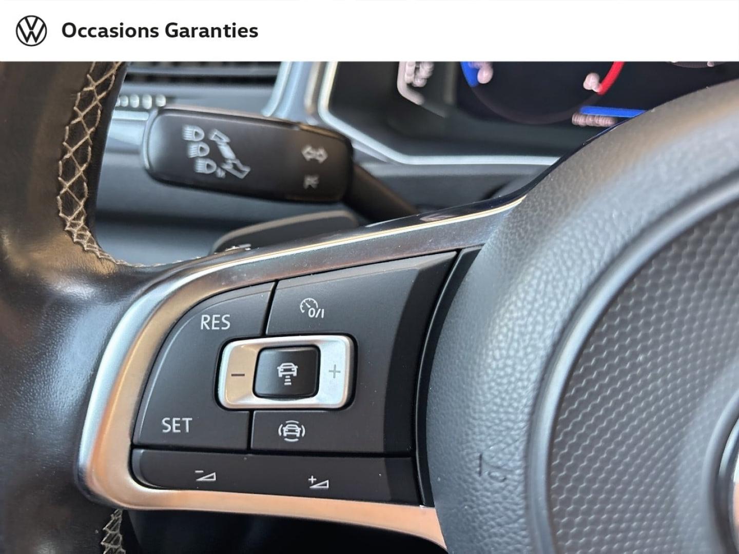 Voitures occasions VOLKSWAGEN T-ROC R-Line Cagnes-sur-Mer