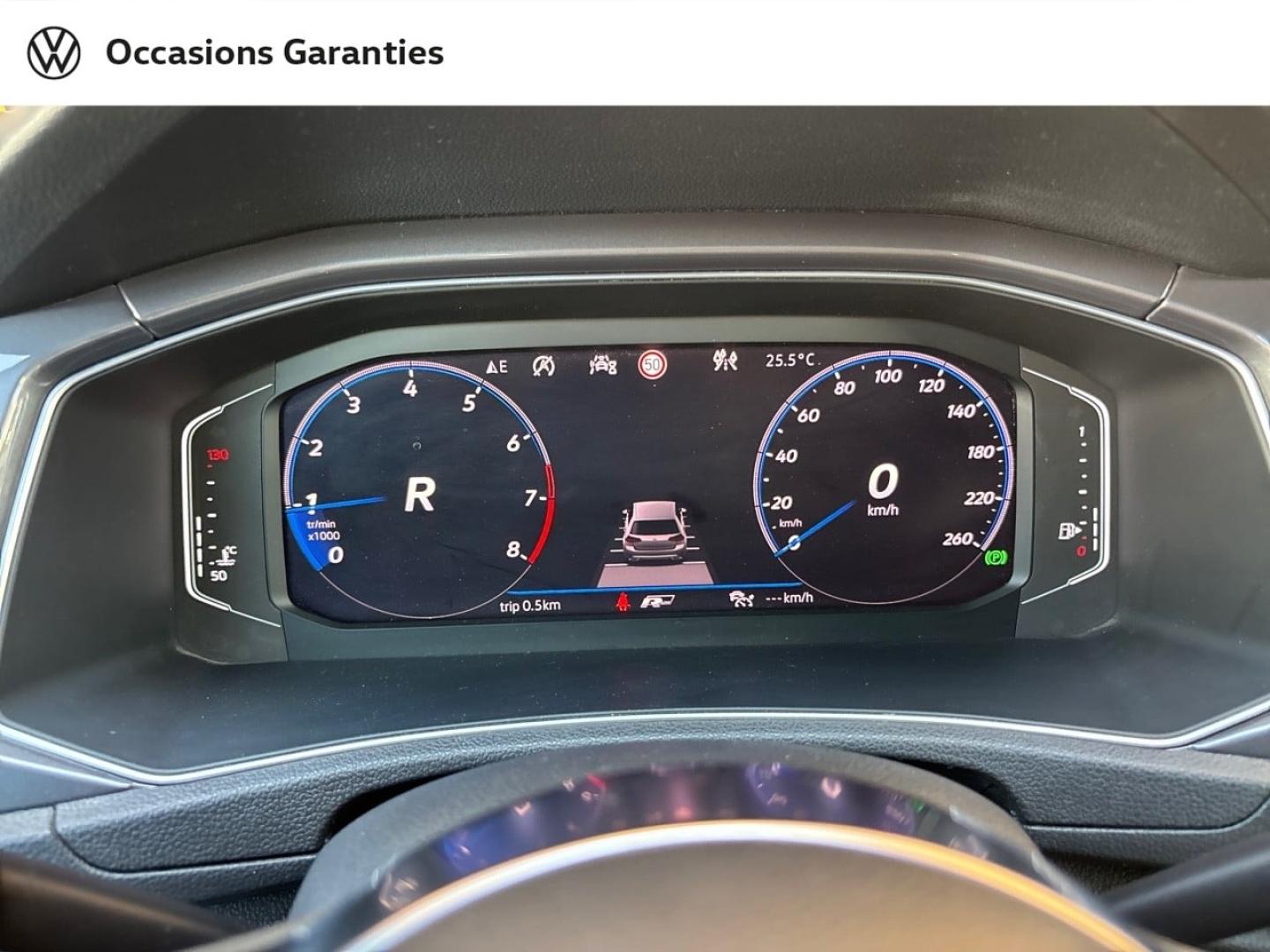 Voitures occasions VOLKSWAGEN T-ROC R-Line Cagnes-sur-Mer