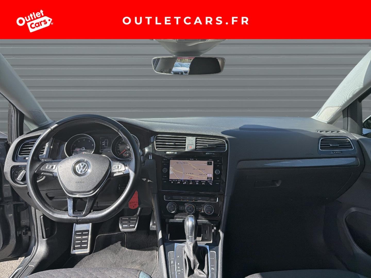 Voitures occasions VOLKSWAGEN GOLF IQ.Drive Cagnes-sur-Mer