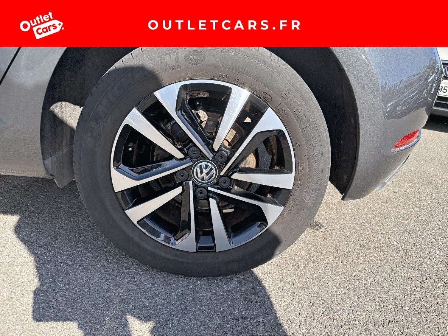Voitures occasions VOLKSWAGEN GOLF IQ.Drive Cagnes-sur-Mer