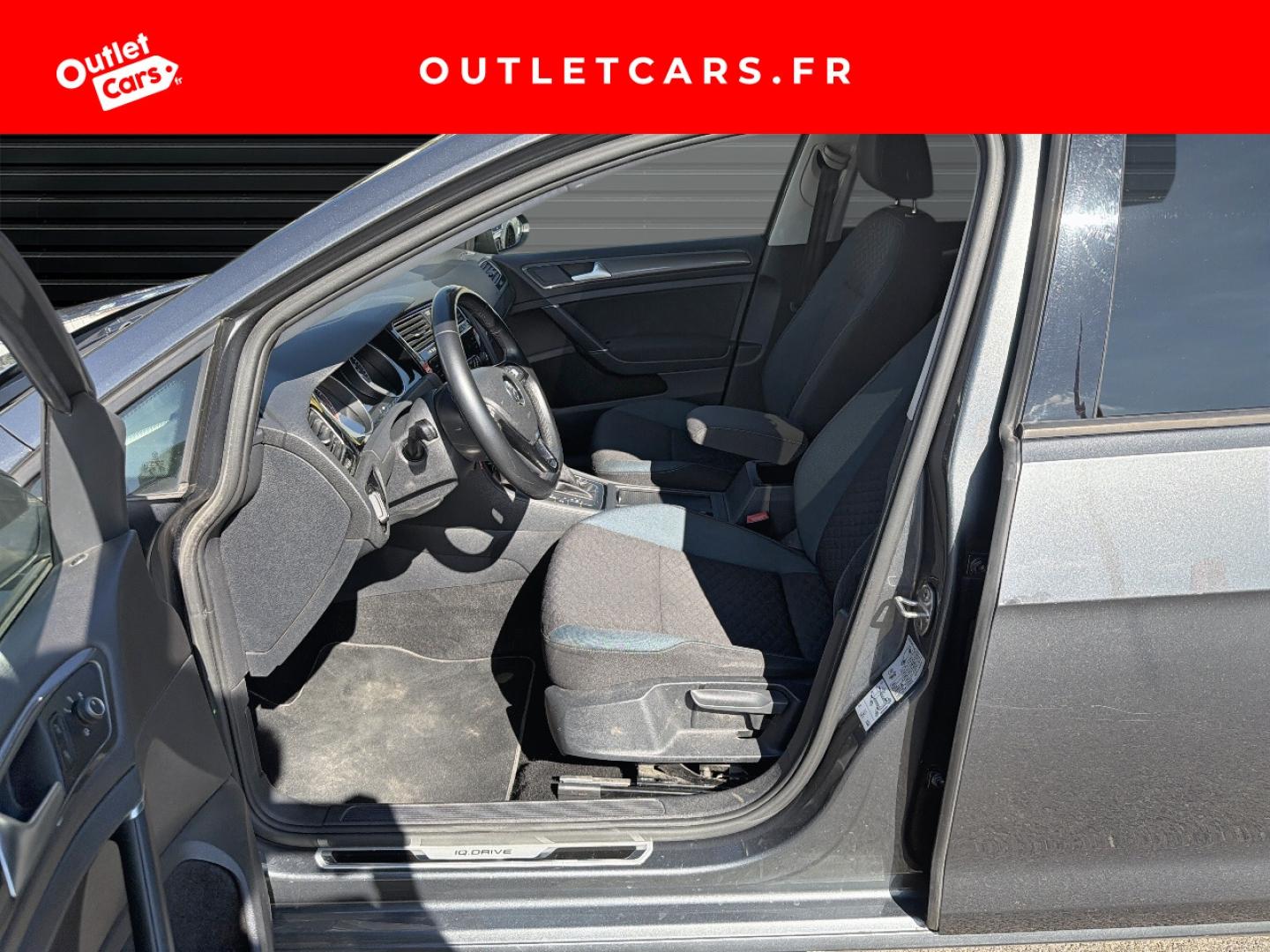 Voitures occasions VOLKSWAGEN GOLF IQ.Drive Cagnes-sur-Mer