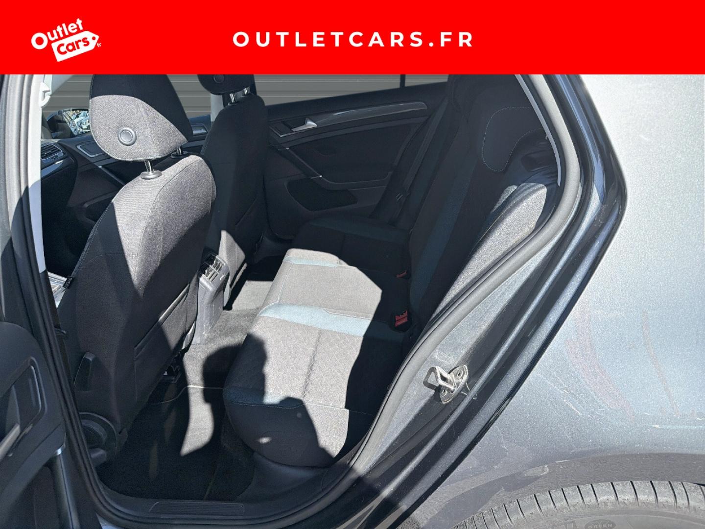 Voitures occasions VOLKSWAGEN GOLF IQ.Drive Cagnes-sur-Mer