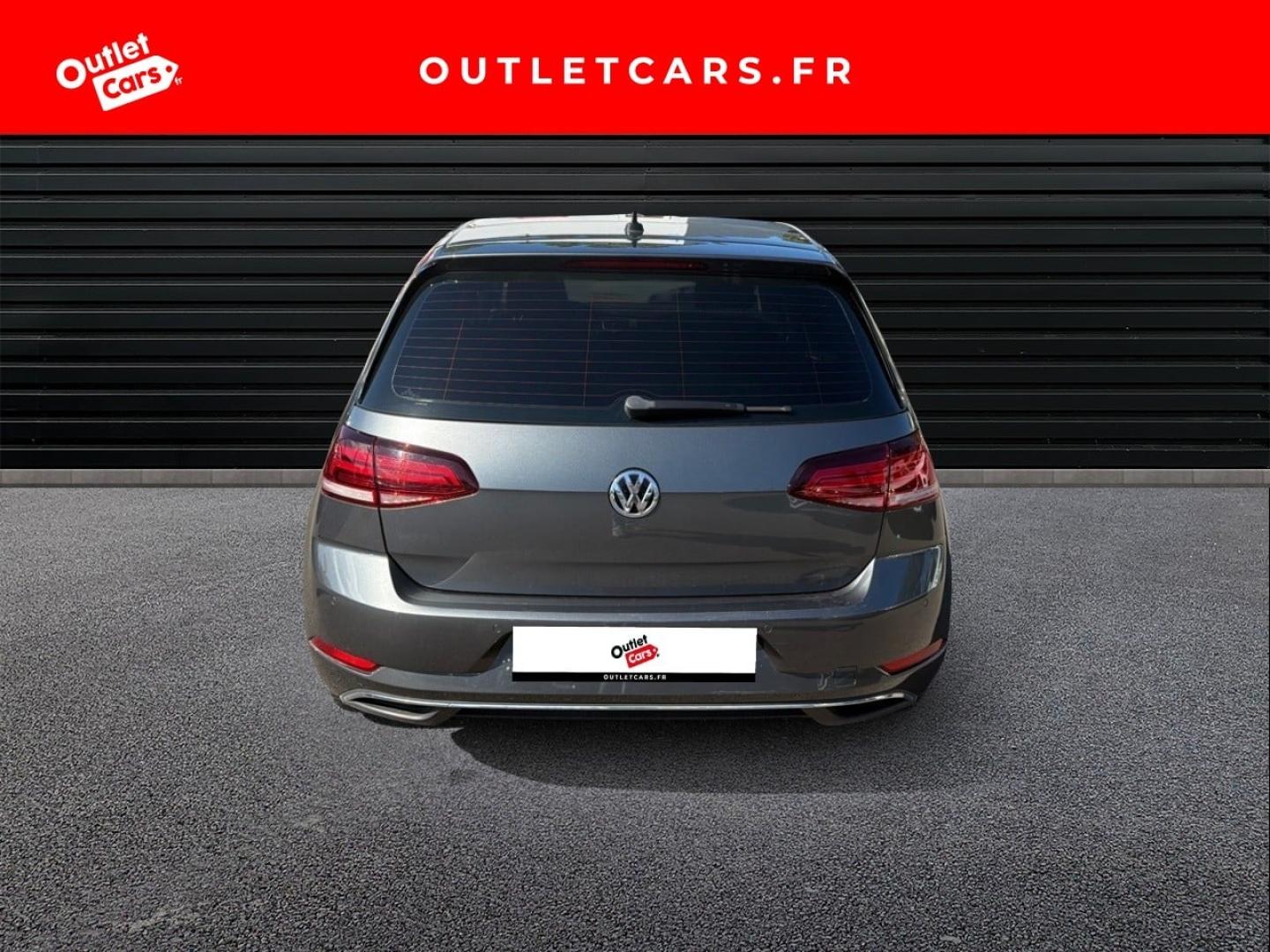 Voitures occasions VOLKSWAGEN GOLF IQ.Drive Cagnes-sur-Mer