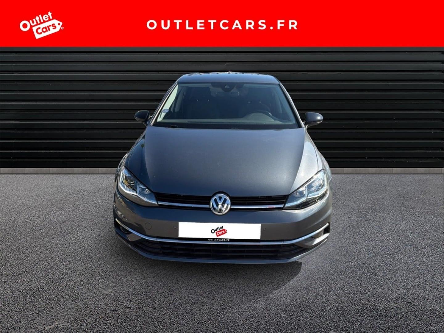 Voitures occasions VOLKSWAGEN GOLF IQ.Drive Cagnes-sur-Mer