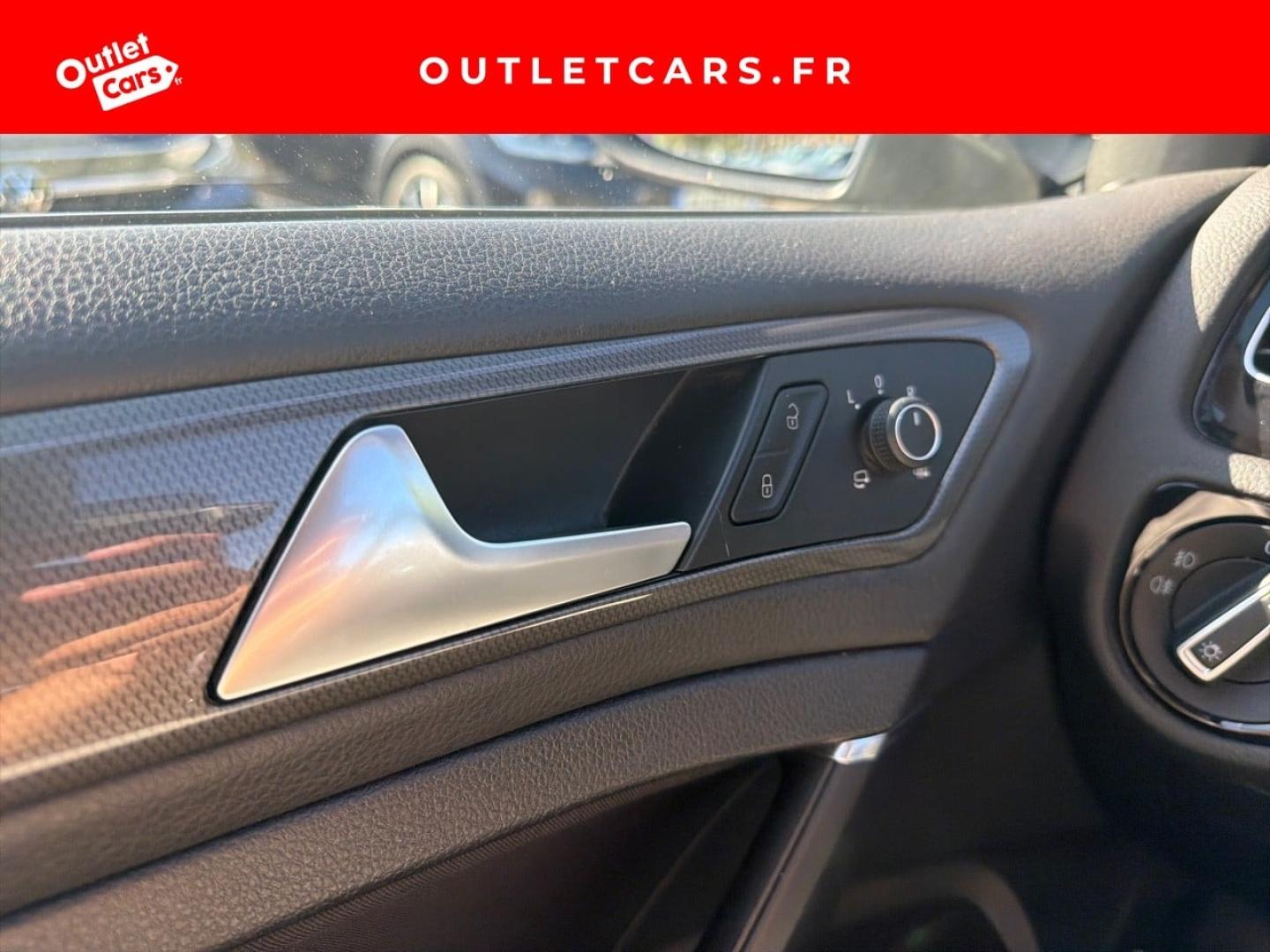 Voitures occasions VOLKSWAGEN GOLF IQ.Drive Cagnes-sur-Mer