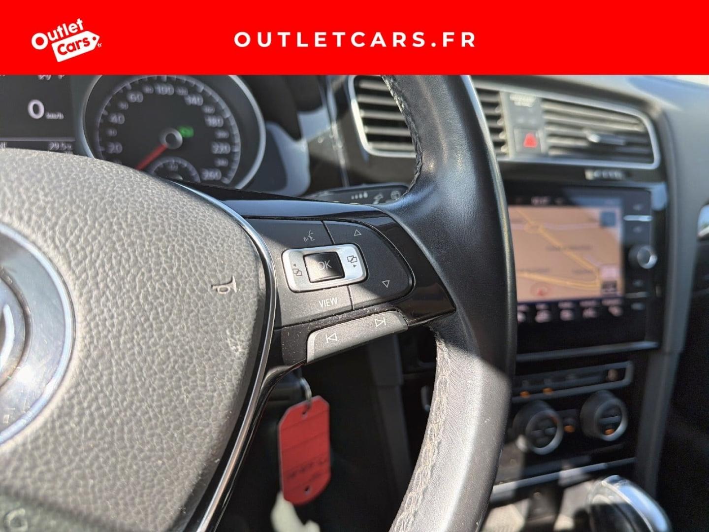 Voitures occasions VOLKSWAGEN GOLF IQ.Drive Cagnes-sur-Mer